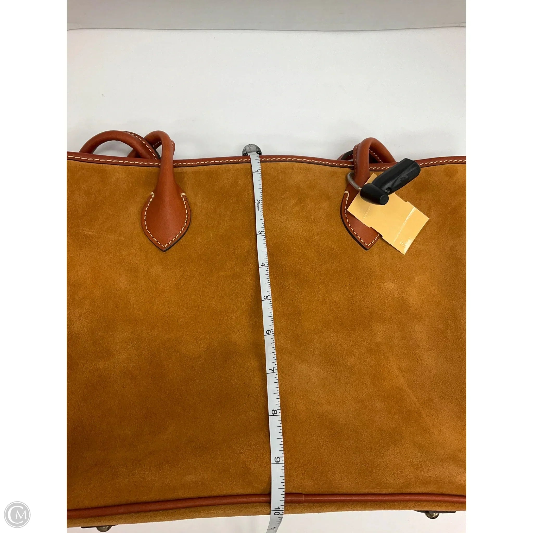 Handbag Designer By Dooney And Bourke, Size: Large