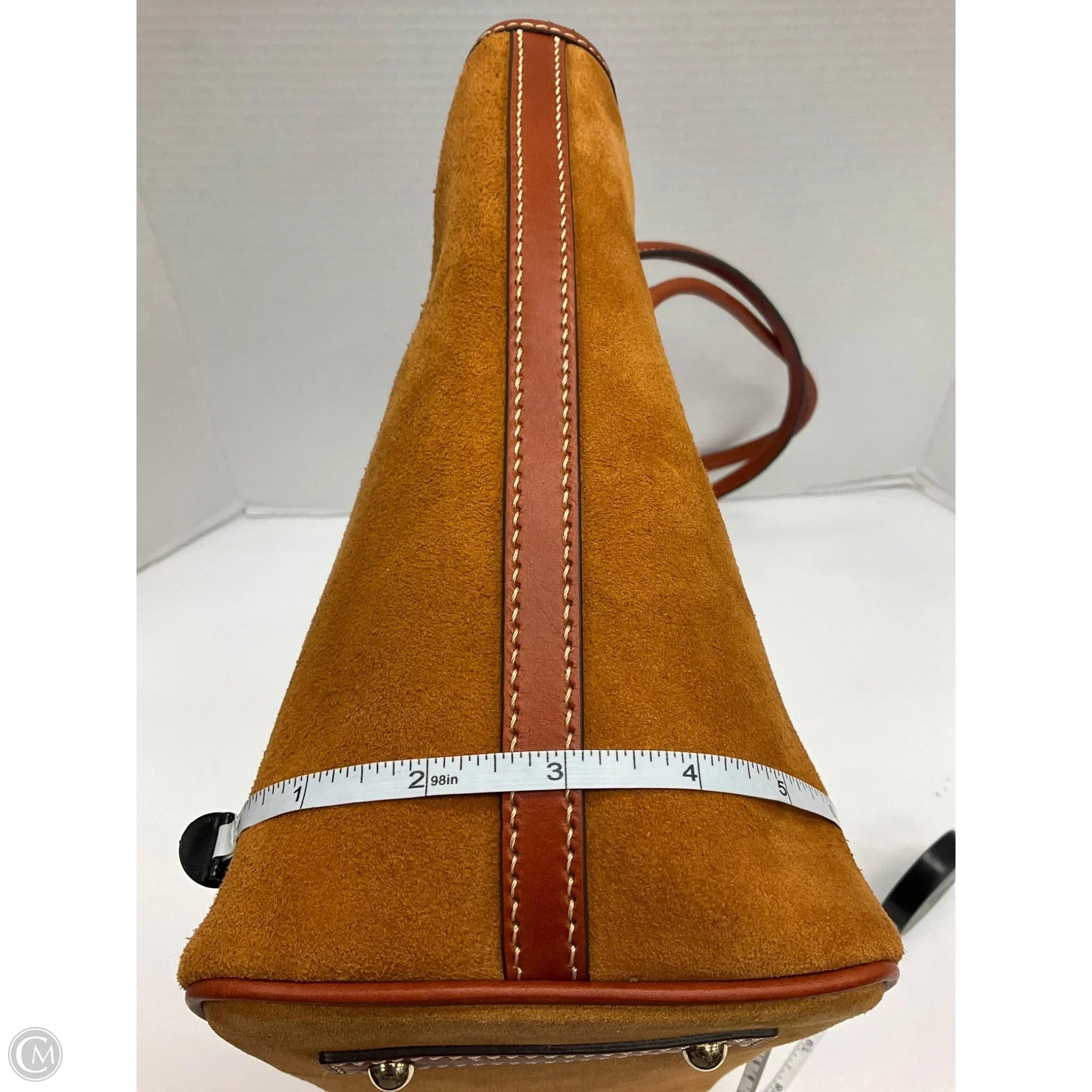 Handbag Designer By Dooney And Bourke, Size: Large