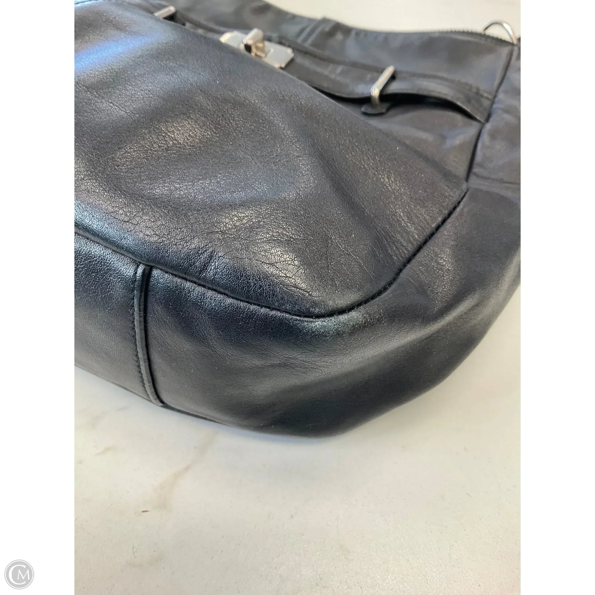 Handbag Designer By Coach, Size: Large