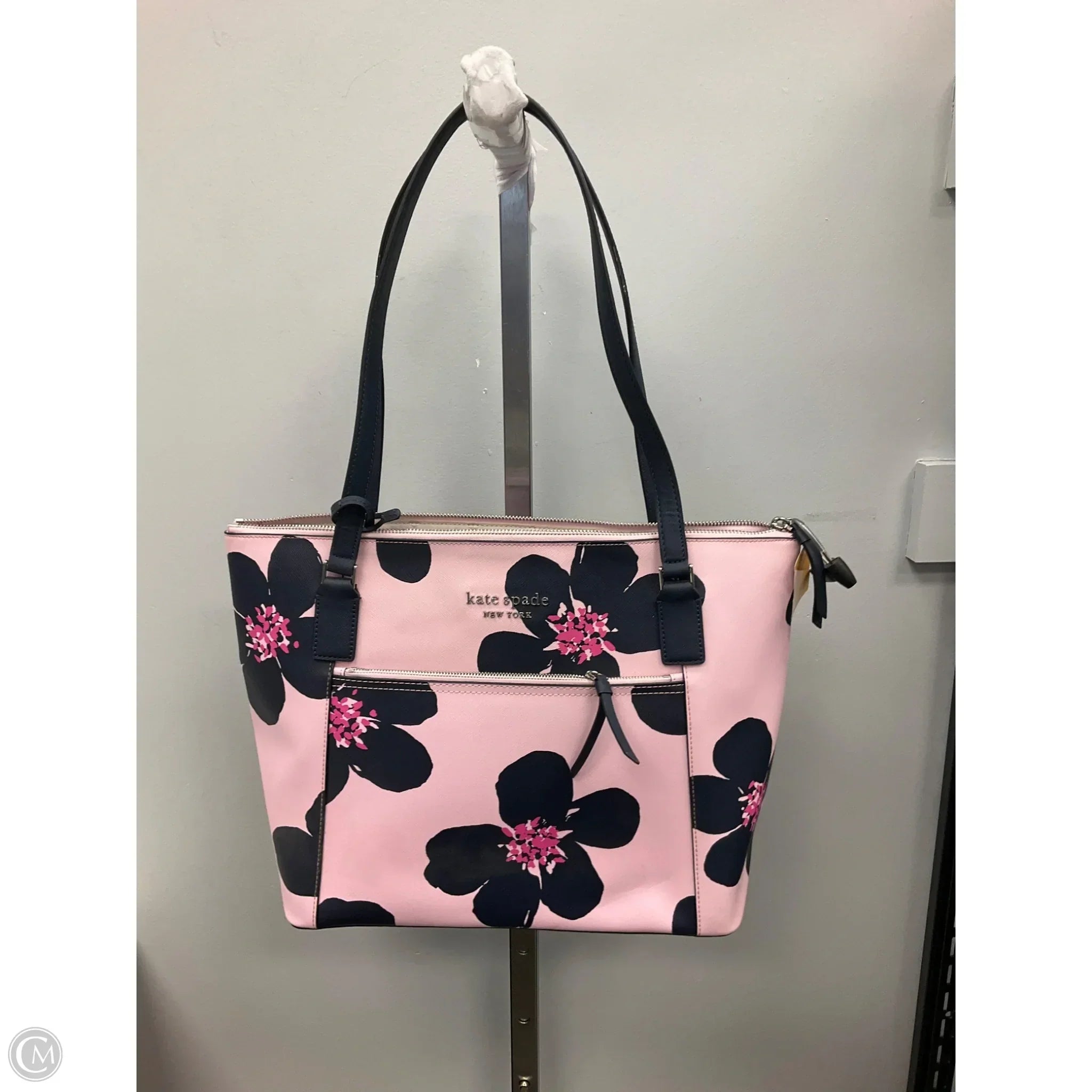 Handbag Designer By Kate Spade, Size: Large