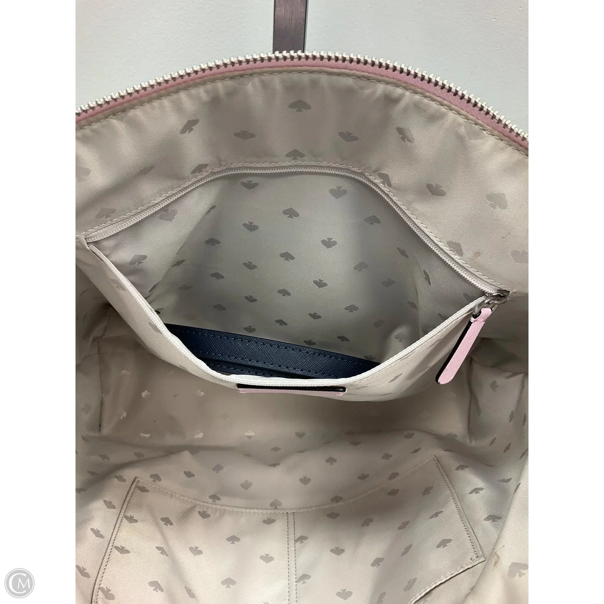 Handbag Designer By Kate Spade, Size: Large