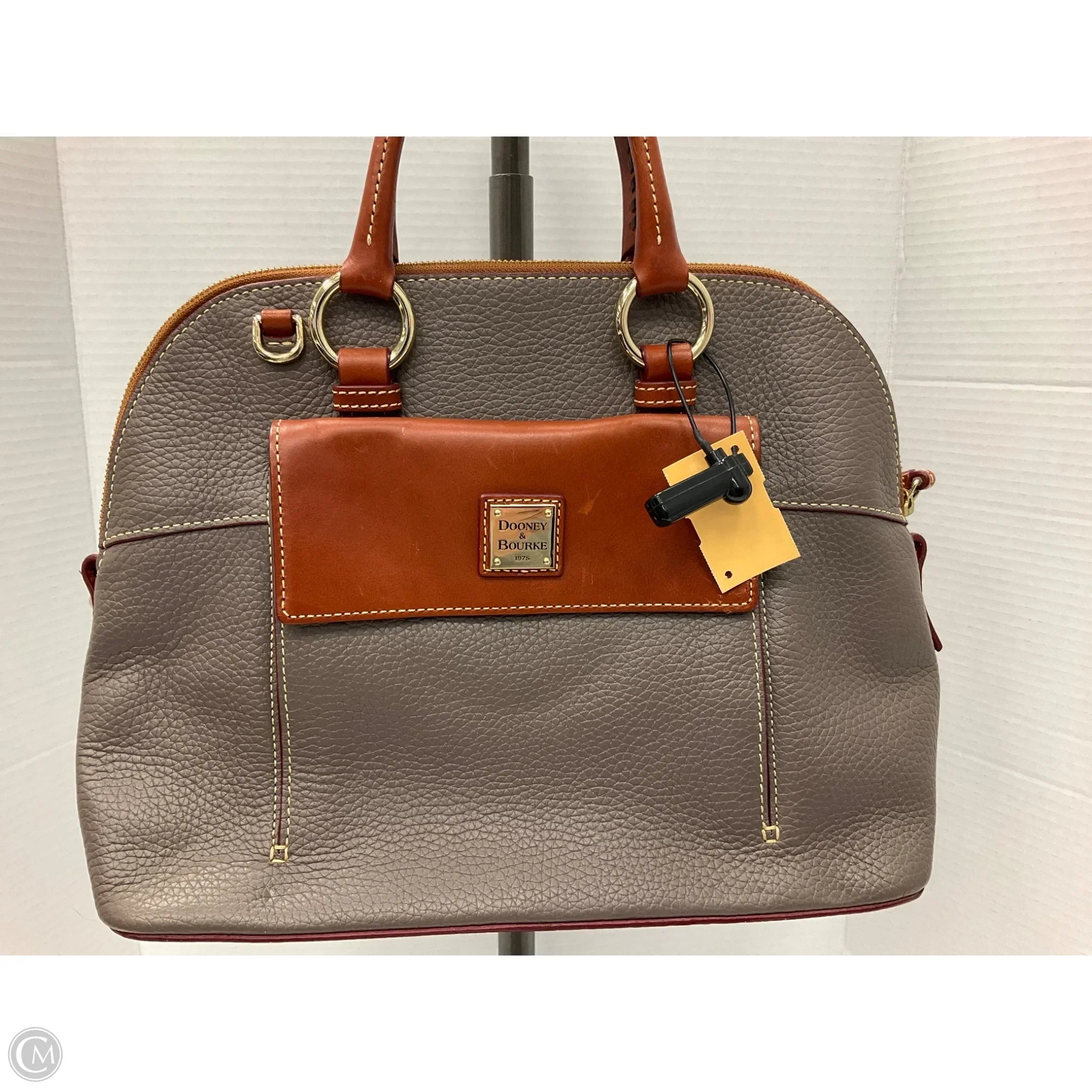 Handbag Designer By Dooney And Bourke, Size: Large