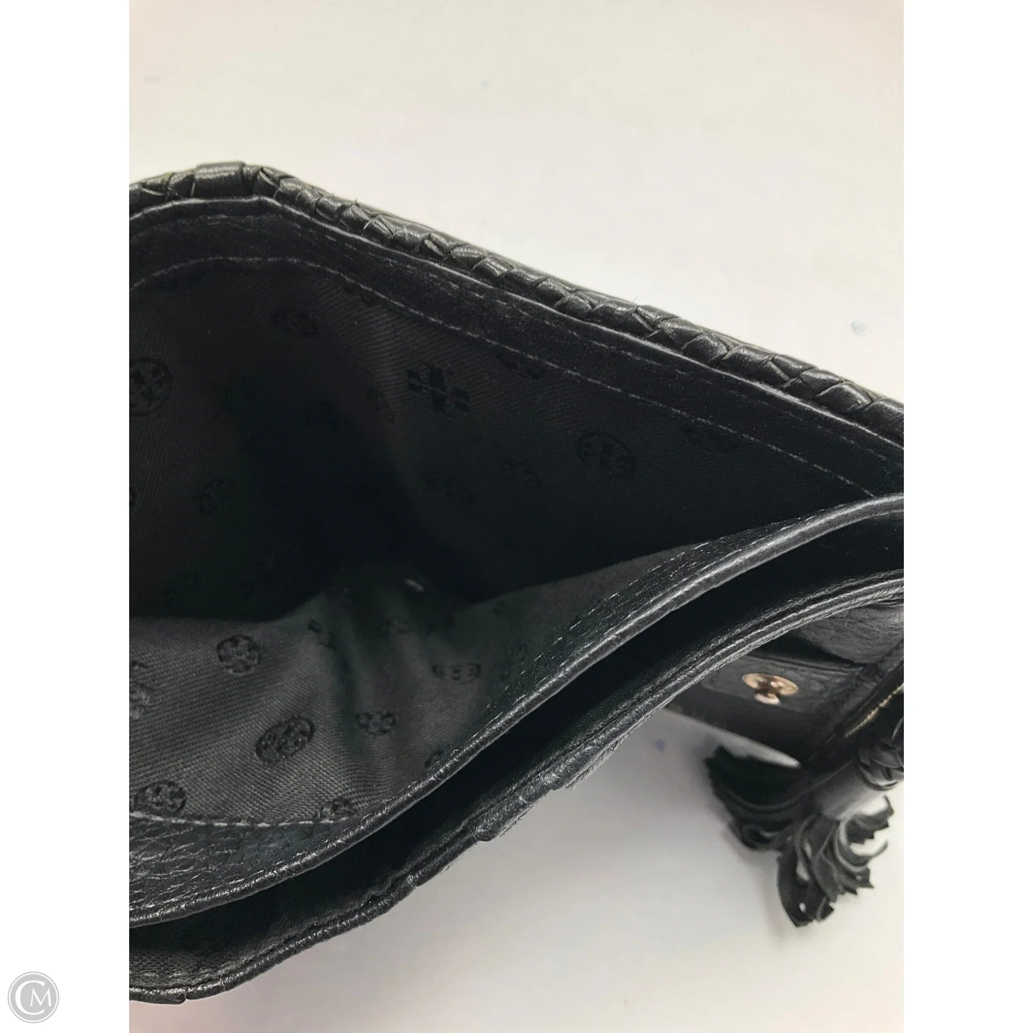 Wallet Designer By Tory Burch, Size: Small