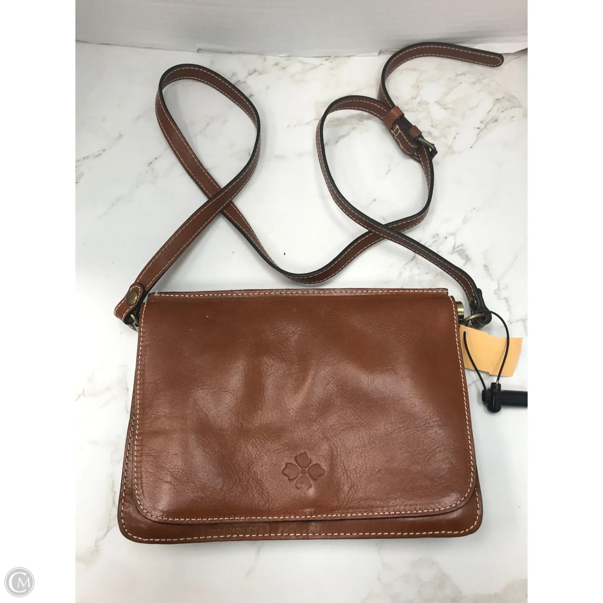 Crossbody Designer By Patricia Nash, Size: Medium