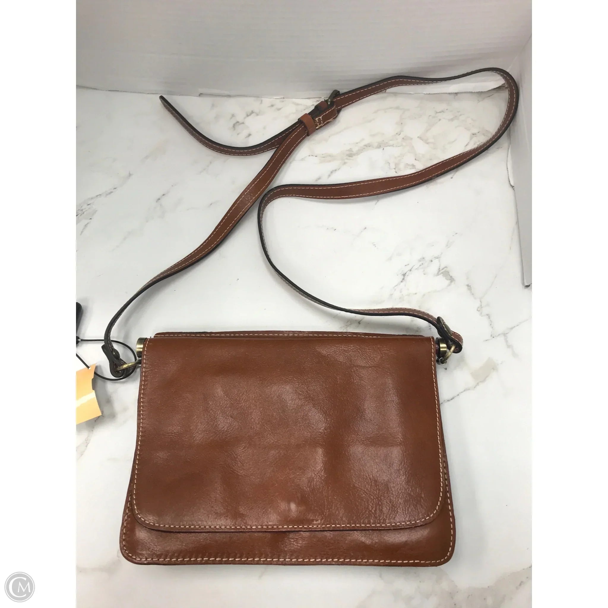 Crossbody Designer By Patricia Nash, Size: Medium
