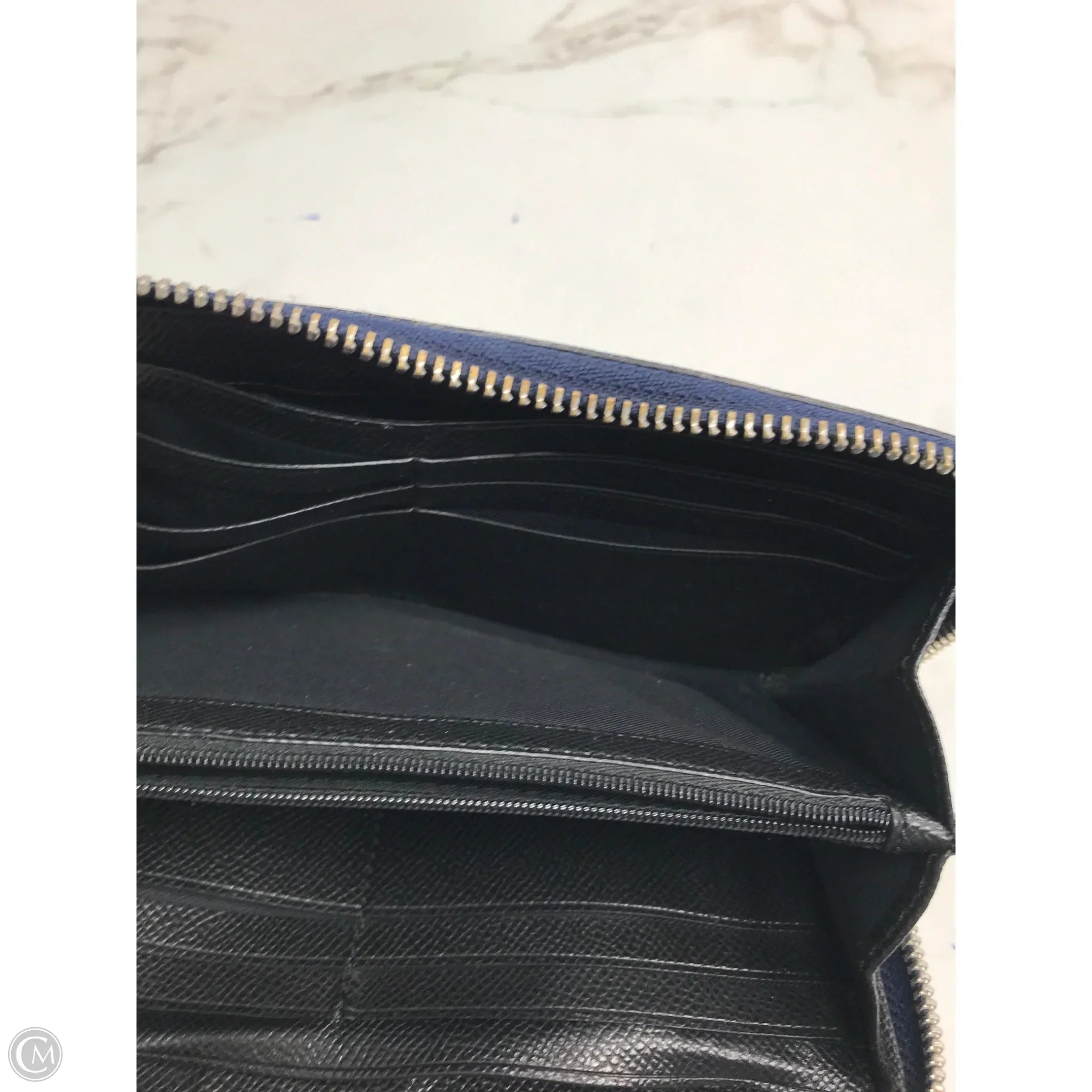Wallet Designer By Coach, Size: Large