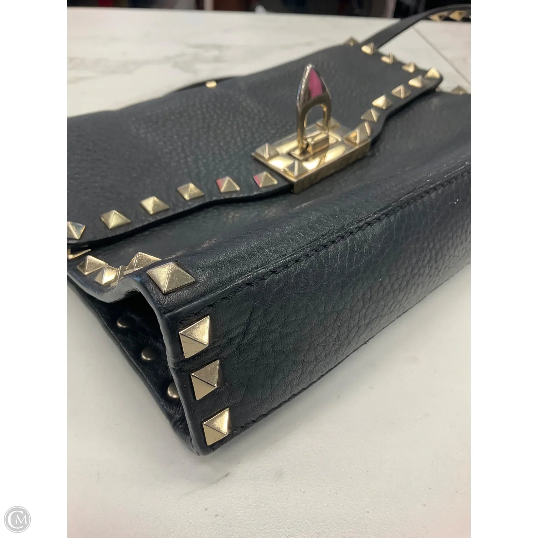 Crossbody Luxury Designer By Valentino-garavani, Size: Small