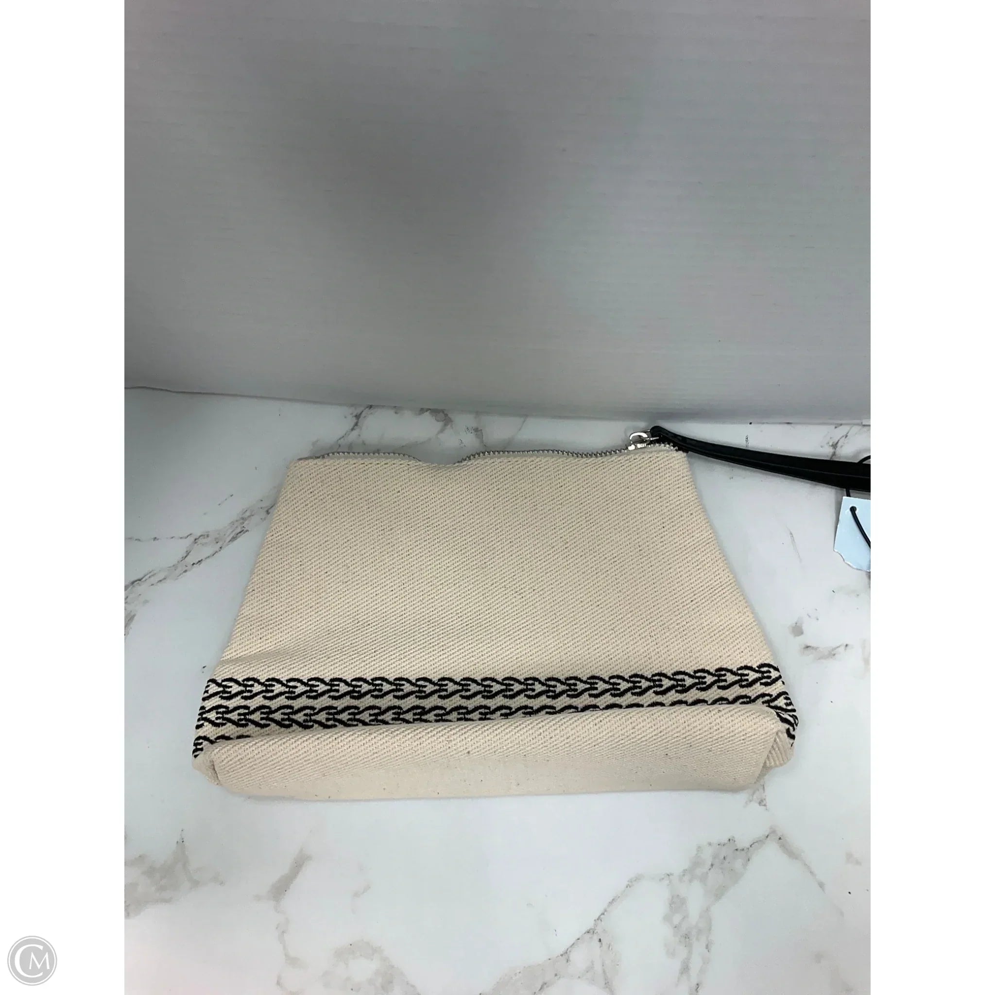 Makeup Bag Designer By John Hardy, Size: Medium