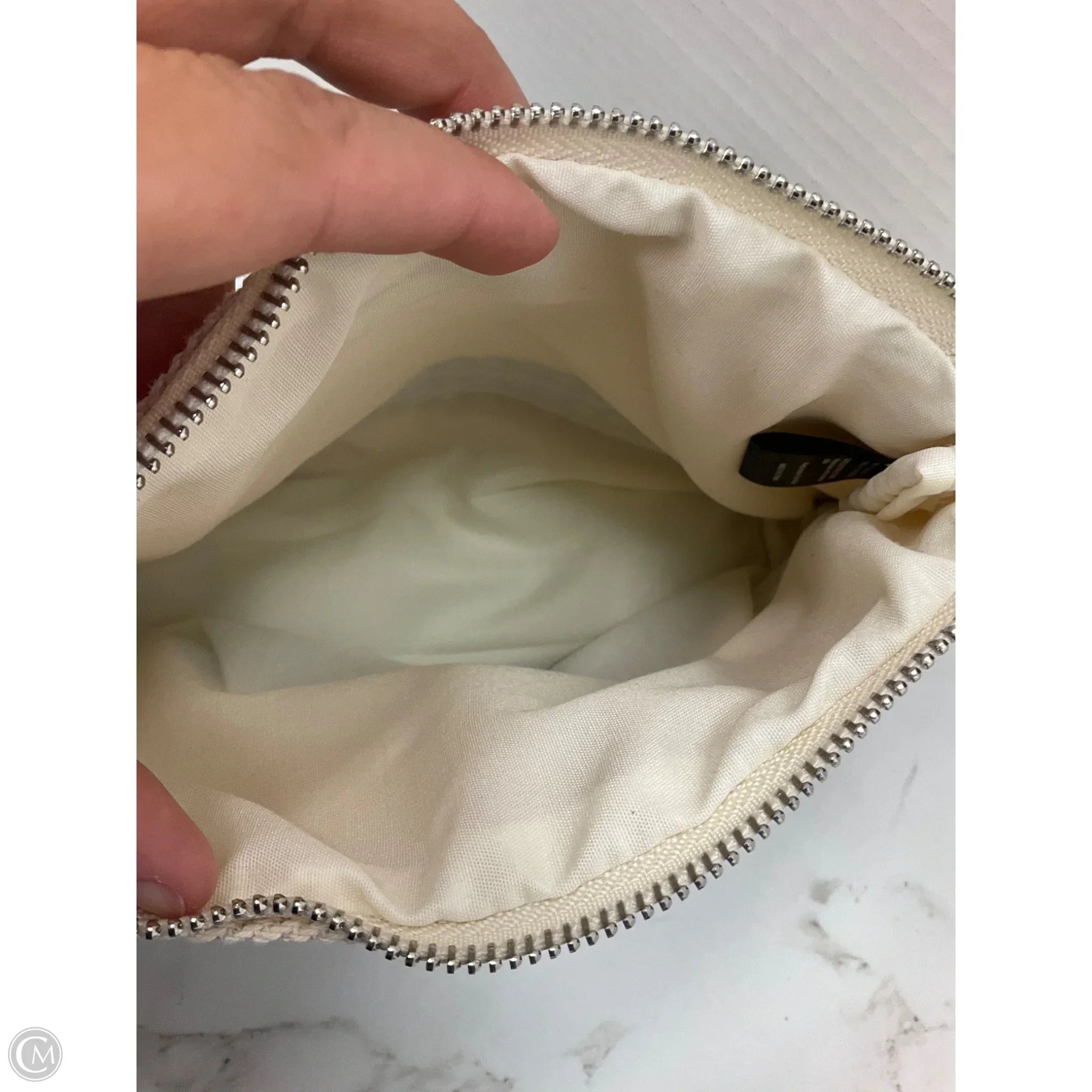 Makeup Bag Designer By John Hardy, Size: Medium