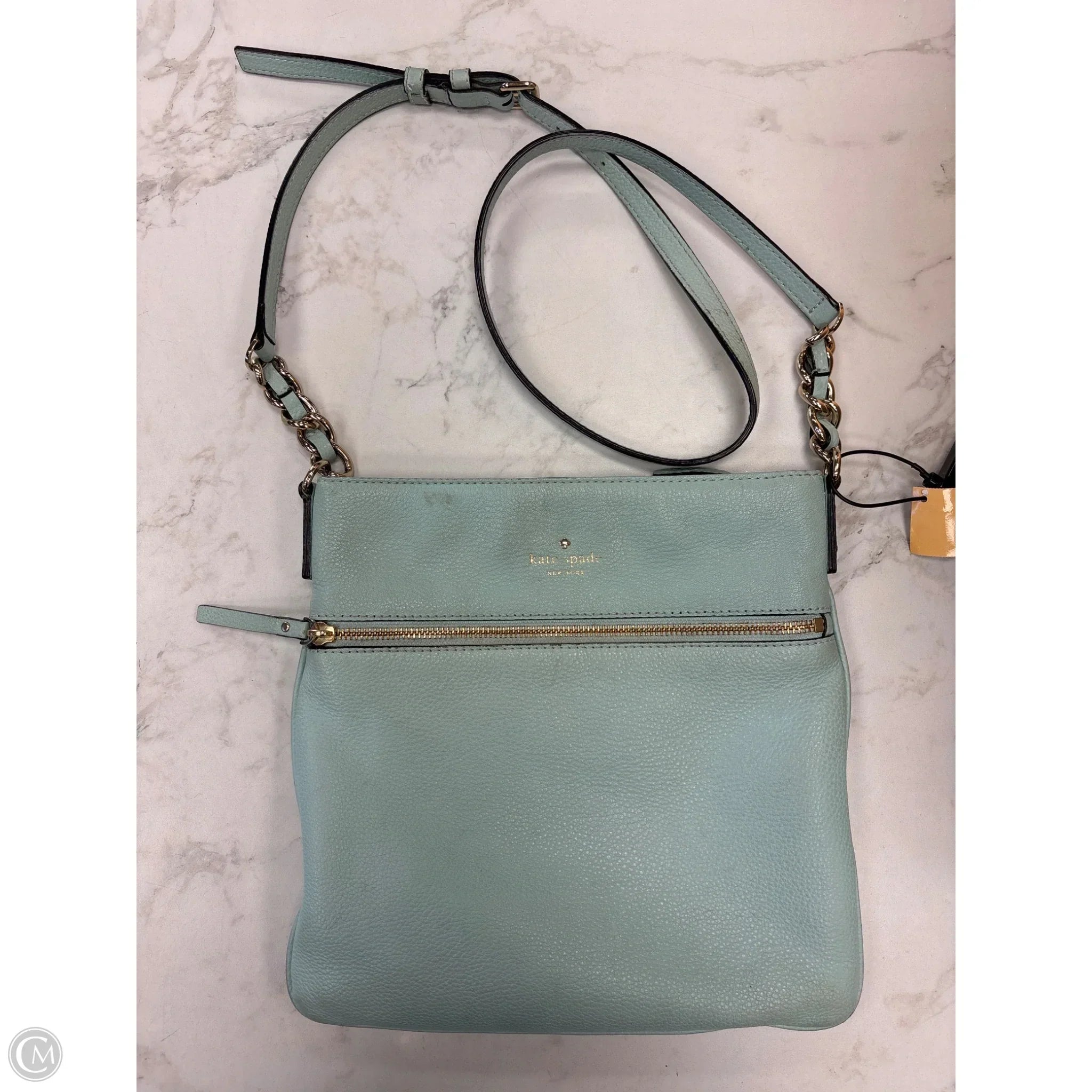 Crossbody Designer By Kate Spade, Size: Large