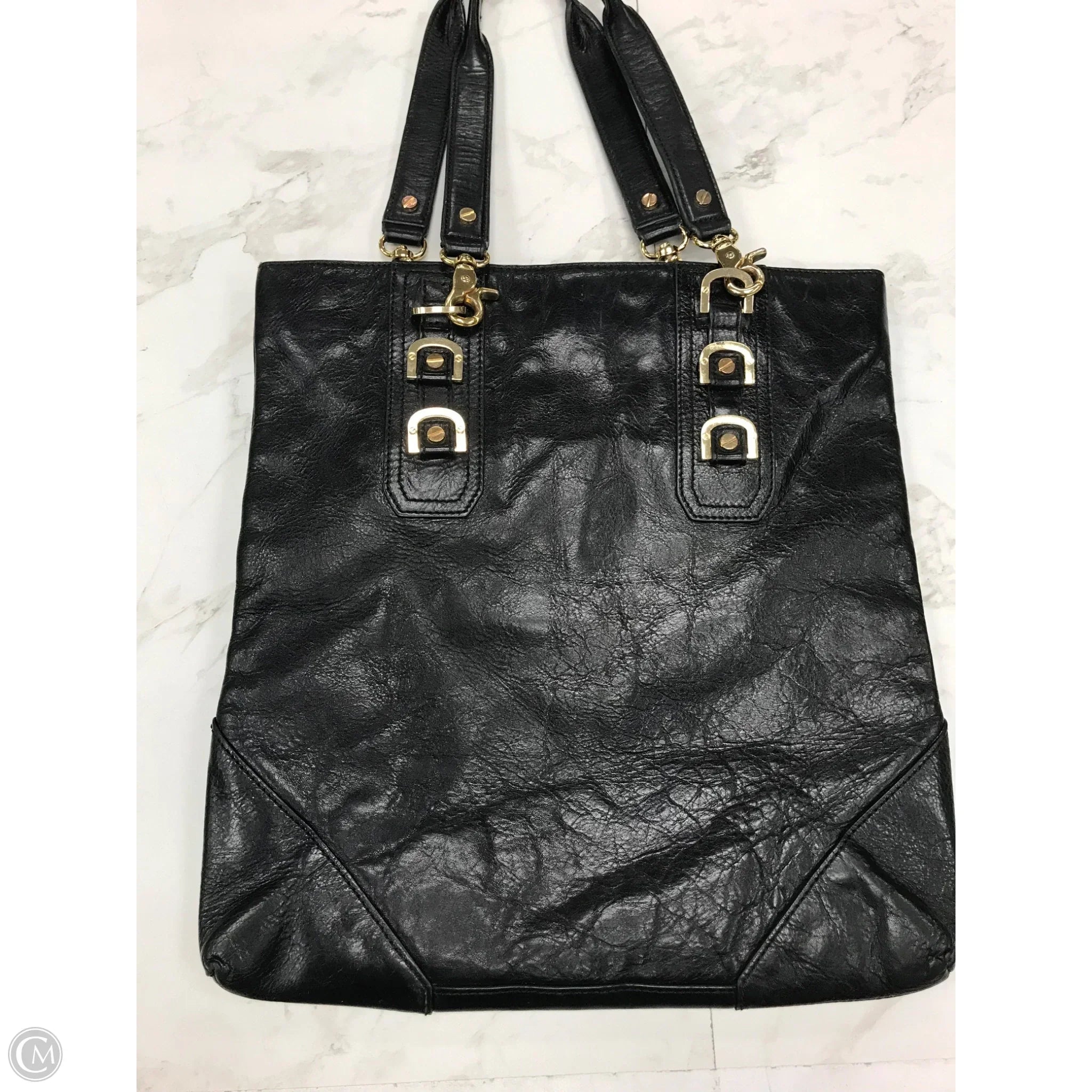 Tote Designer By Tory Burch, Size: Large