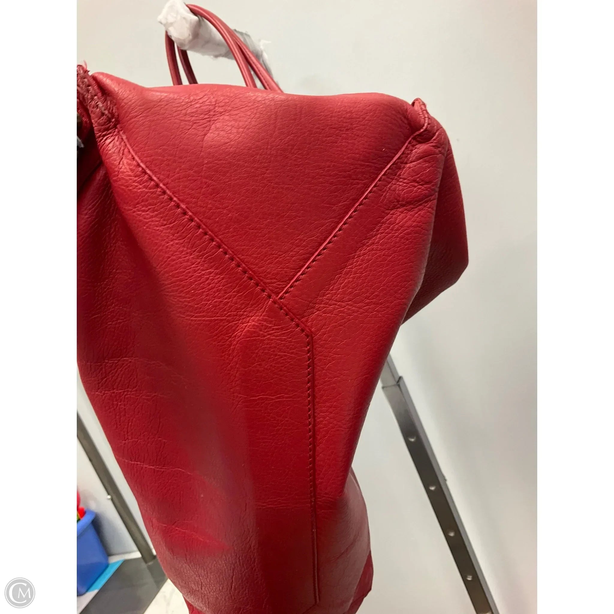 Tote Luxury Designer By Balenciaga, Size: Large