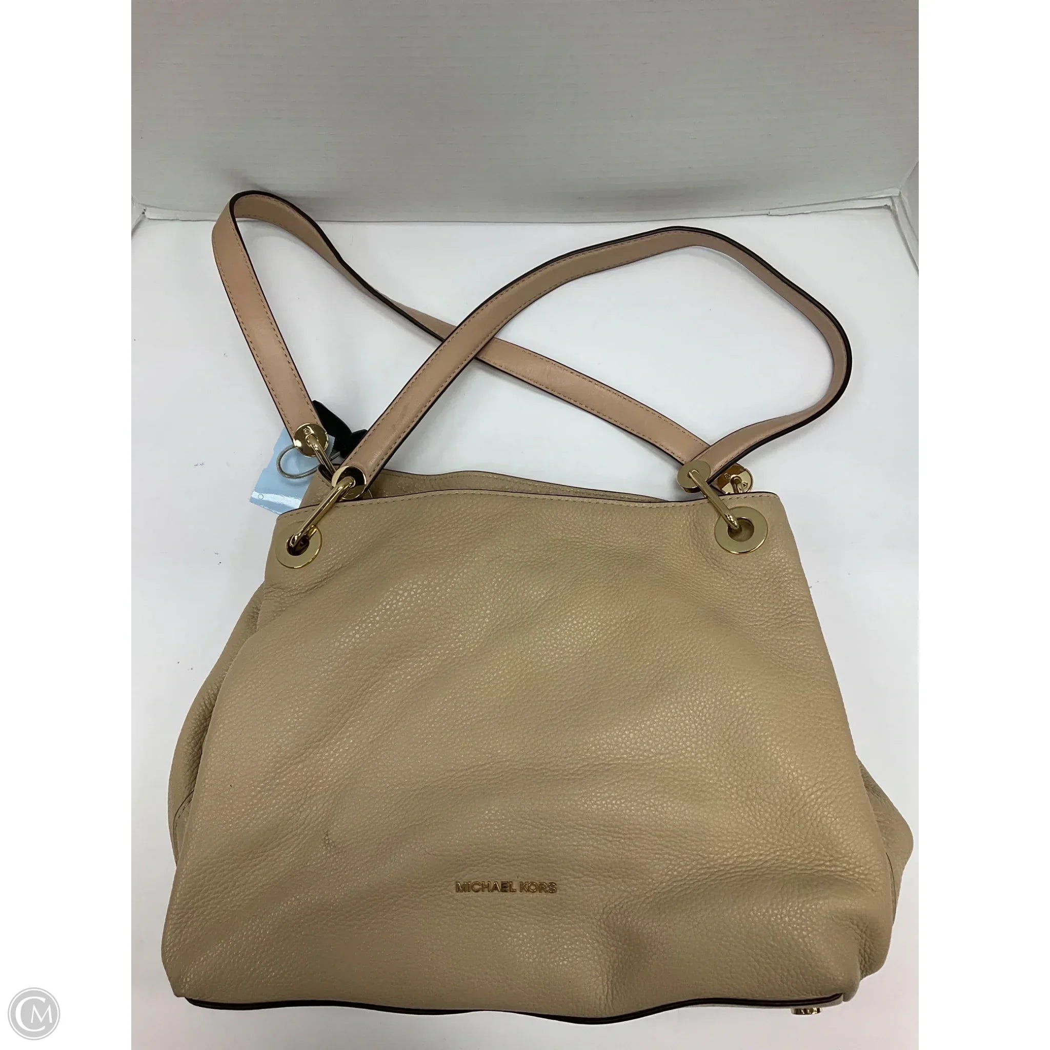 Handbag Designer By Michael Kors, Size: Medium