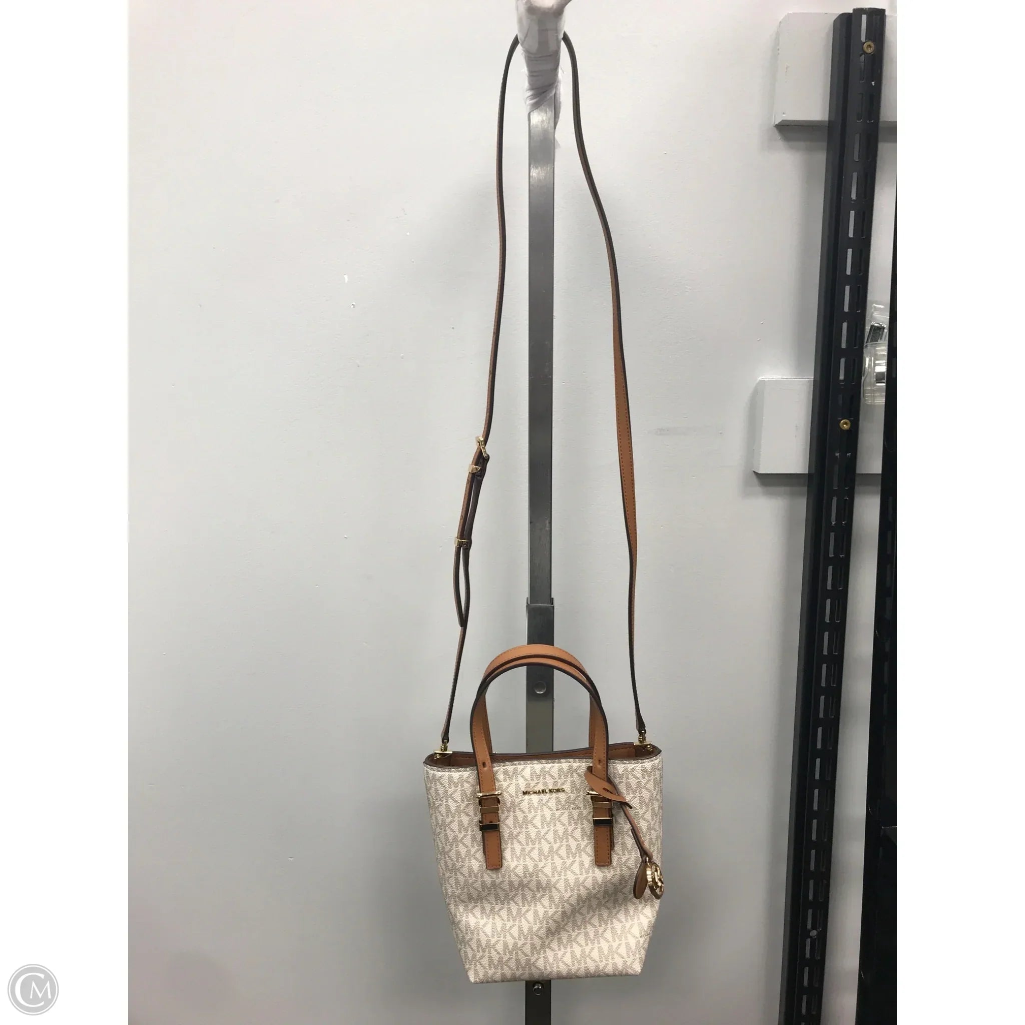Handbag Designer By Michael Kors, Size: Small