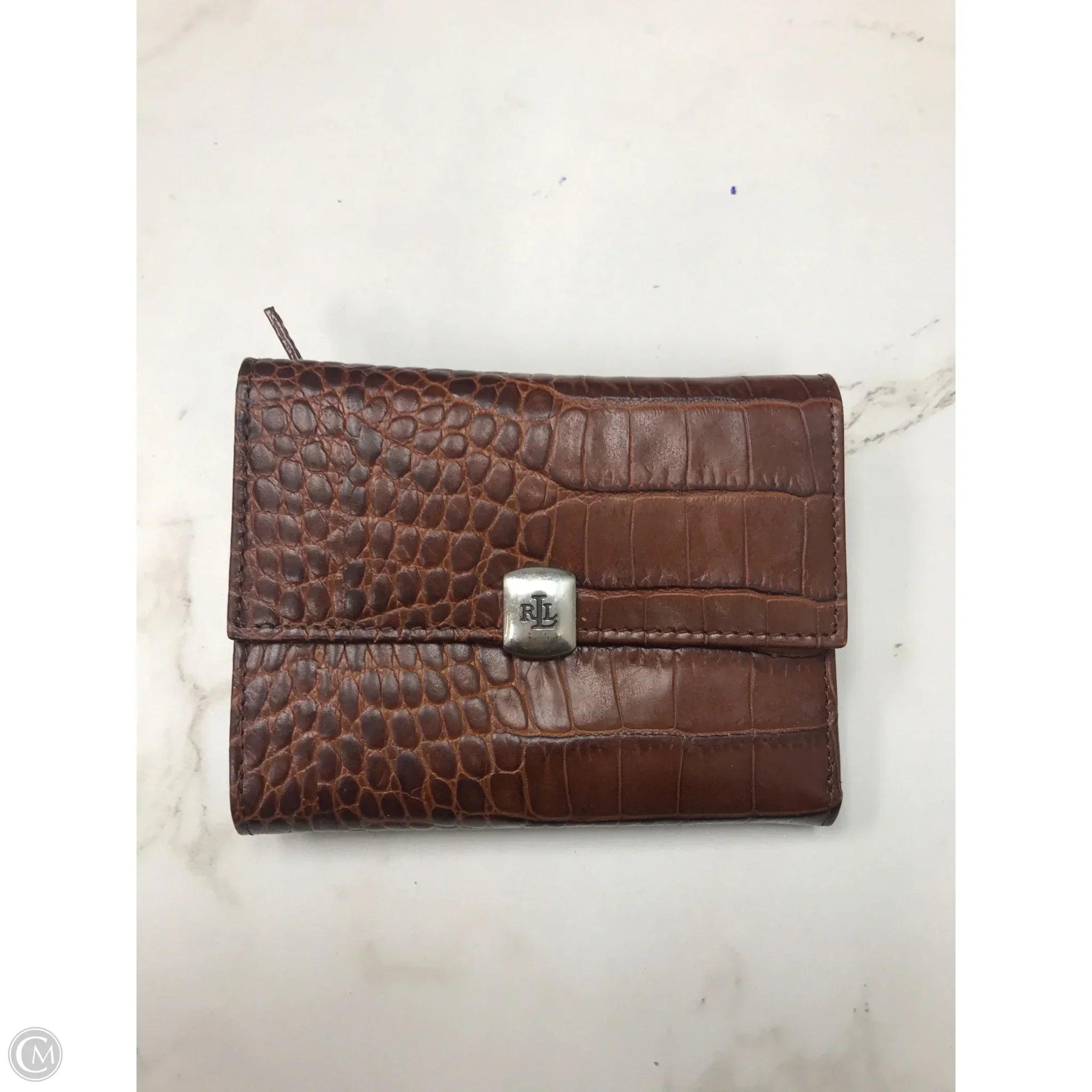 Wallet By Lauren By Ralph Lauren, Size: Small