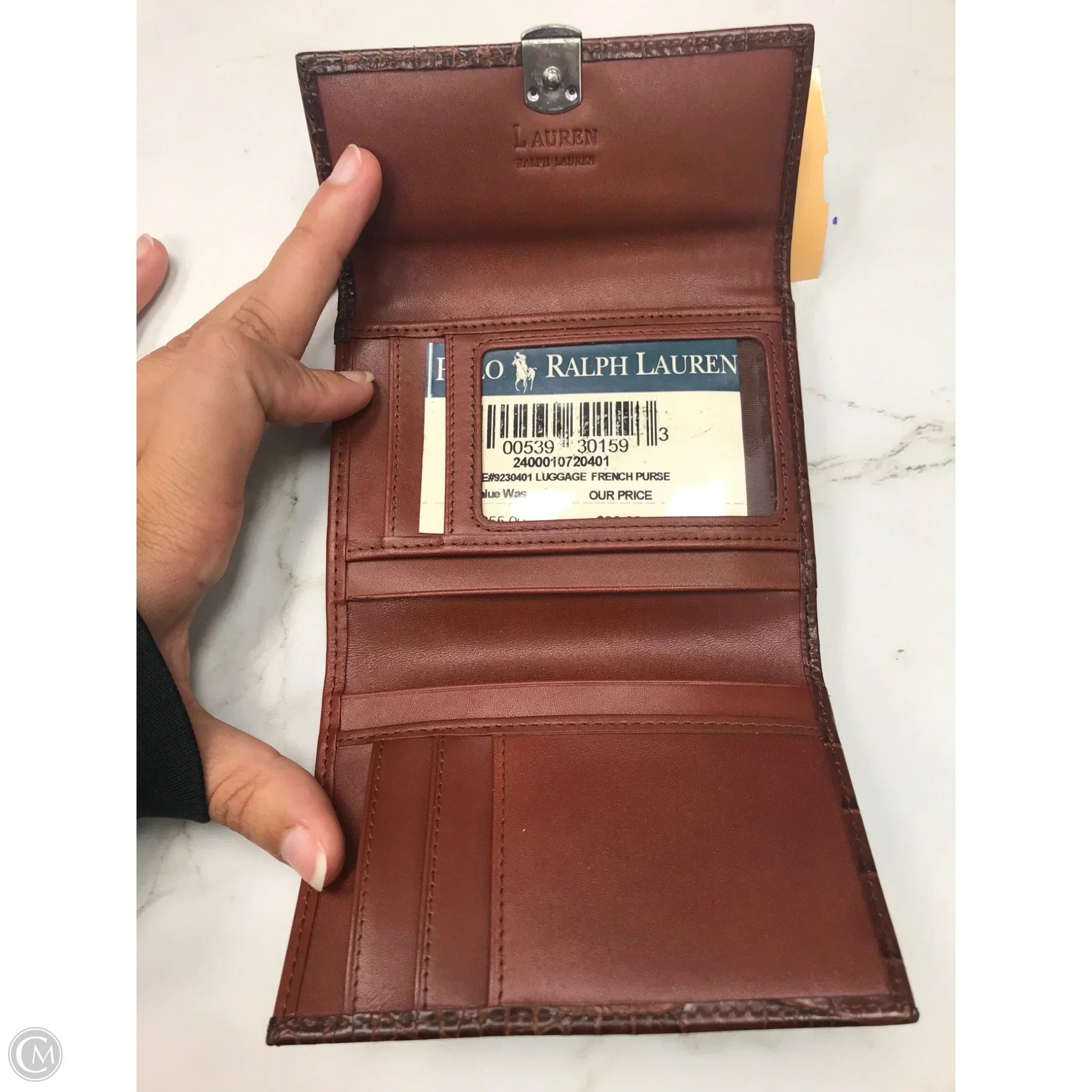Wallet By Lauren By Ralph Lauren, Size: Small