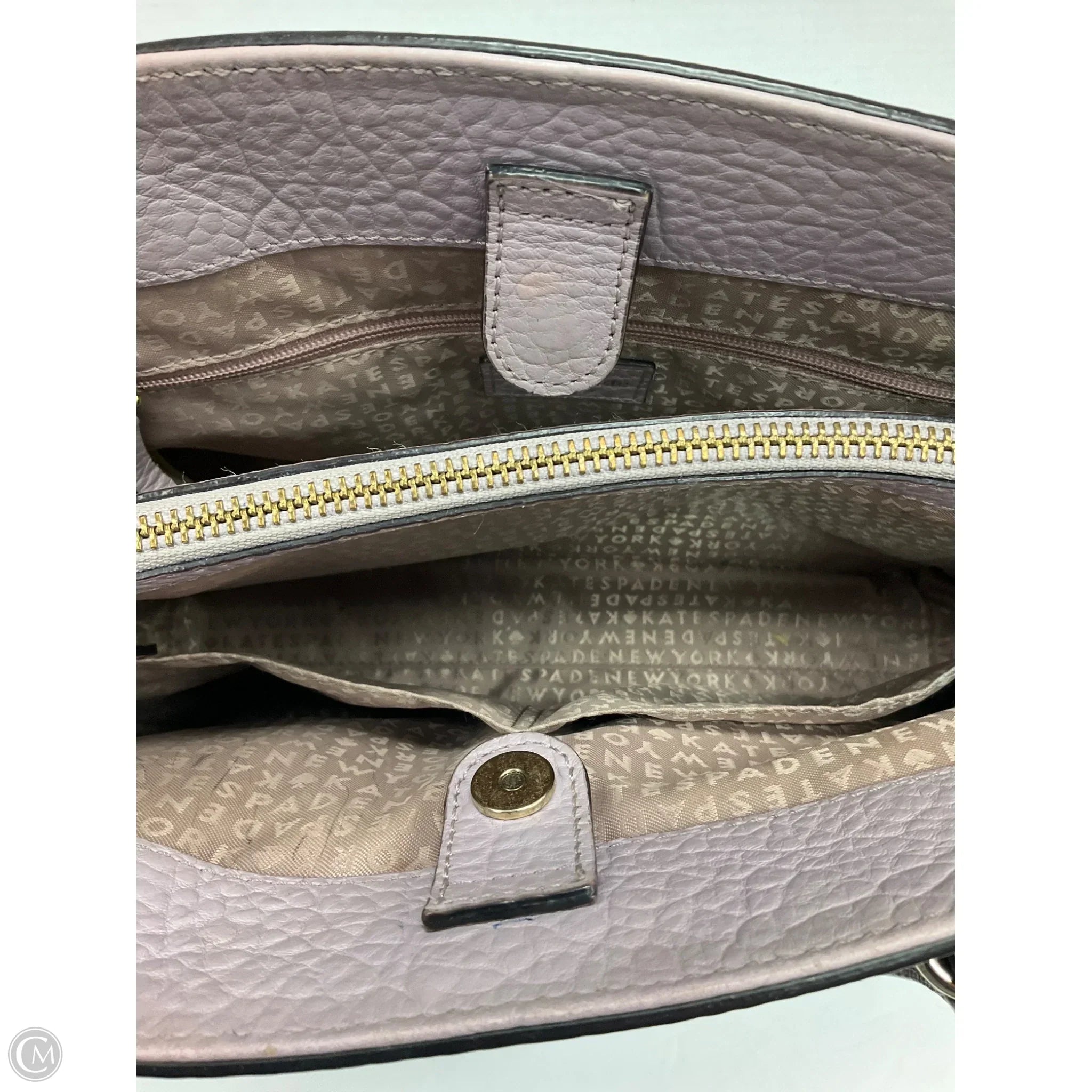 Handbag Designer By Kate Spade, Size: Large