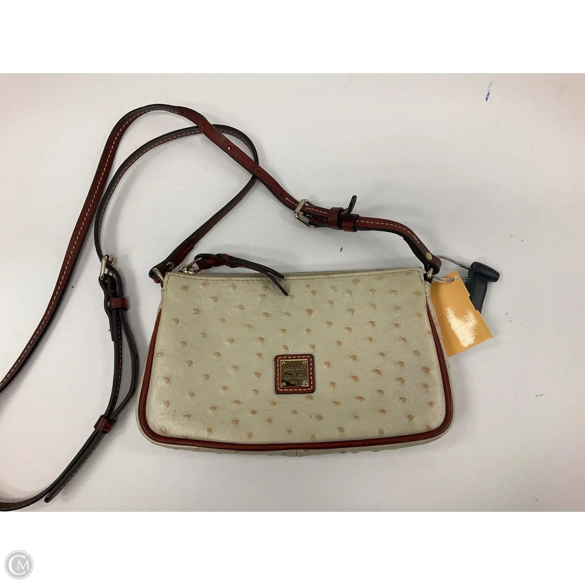 Crossbody Designer By Dooney And Bourke, Size: Small