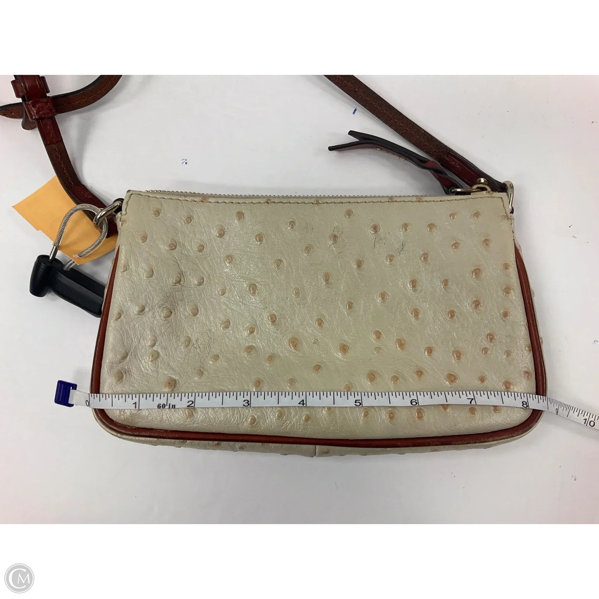 Crossbody Designer By Dooney And Bourke, Size: Small