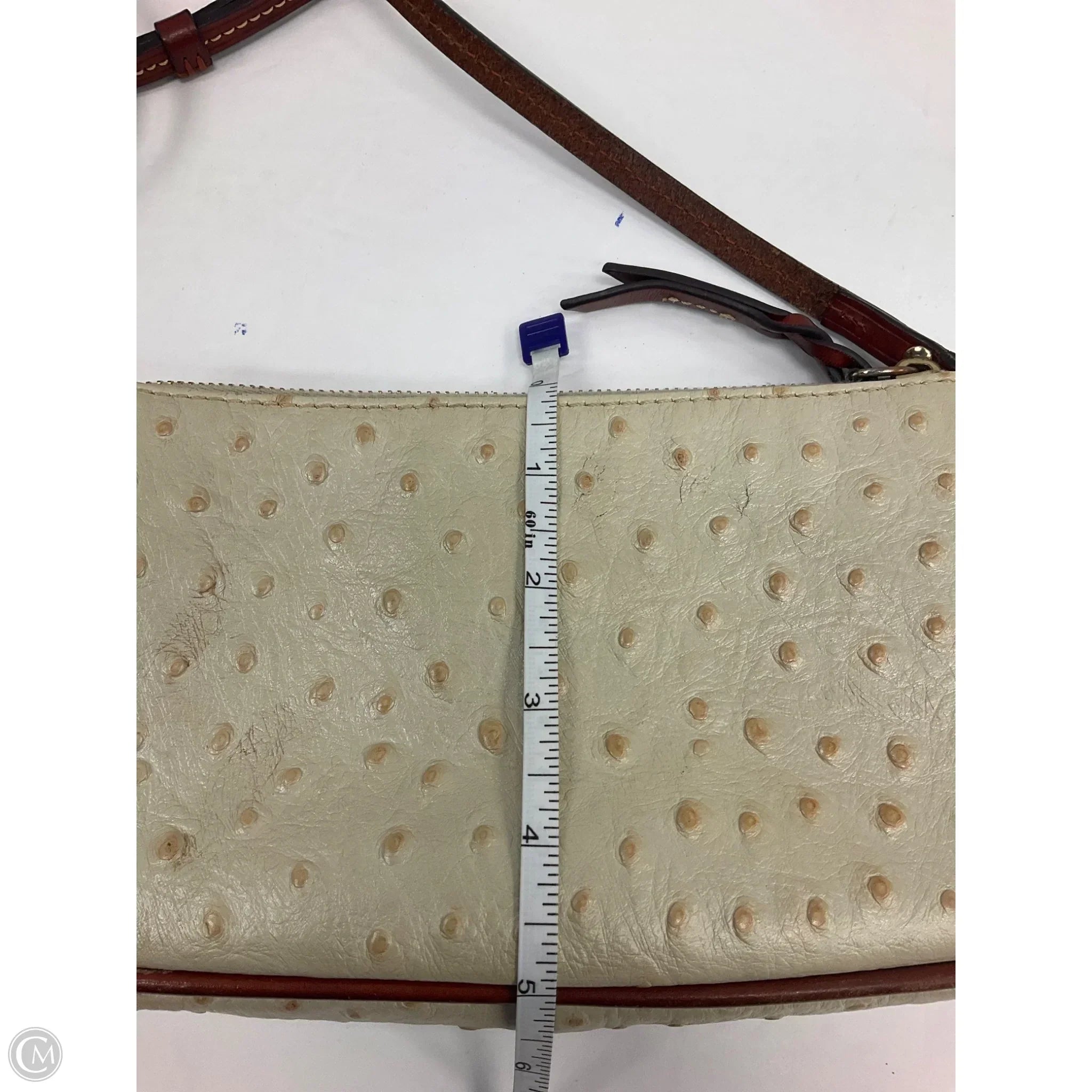 Crossbody Designer By Dooney And Bourke, Size: Small