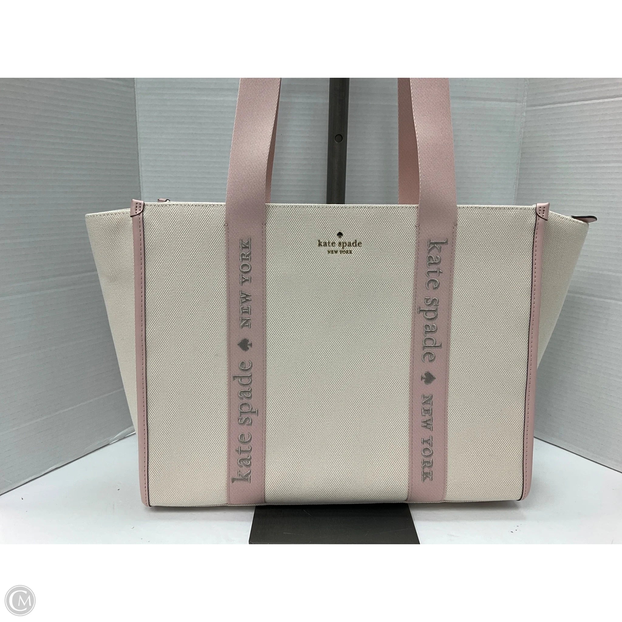 Tote Designer By Kate Spade, Size: Large