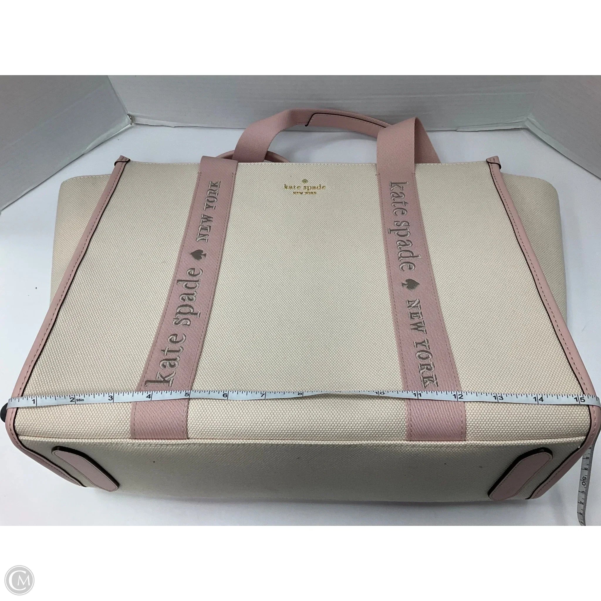 Tote Designer By Kate Spade, Size: Large