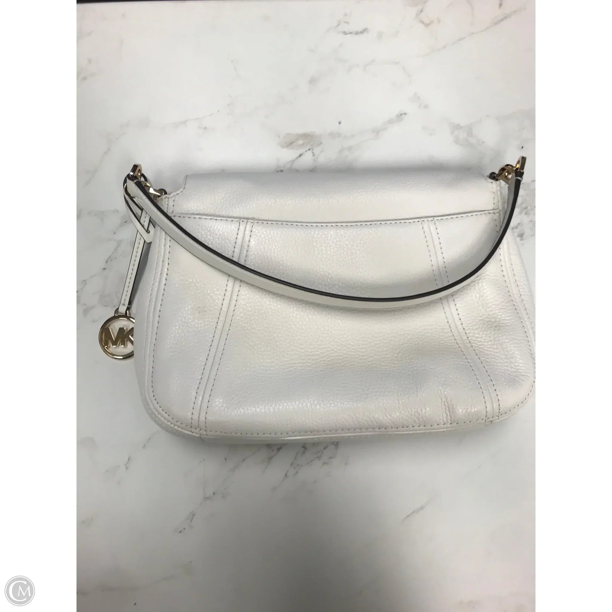 Handbag Designer By Michael Kors, Size: Medium