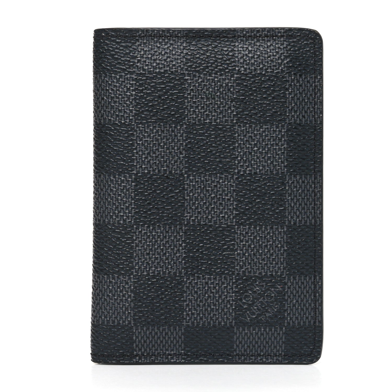 Damier Graphite Pocket Organizer NM