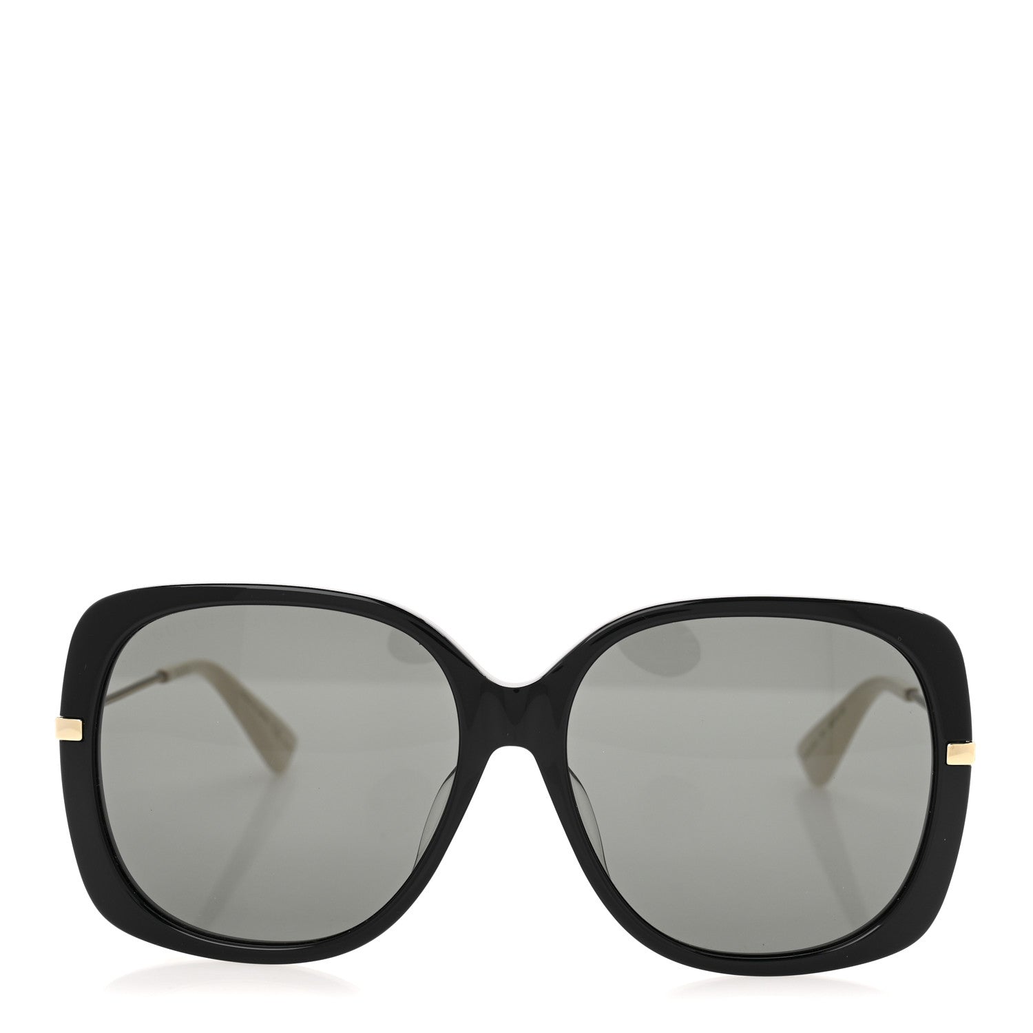 Square Frame GG0511SA Sunglasses Black