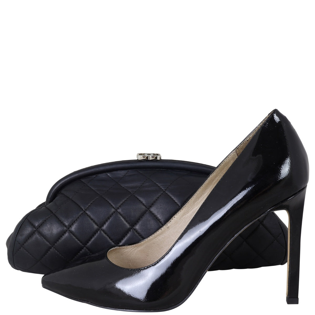 Chanel Timeless Kisslock Clutch