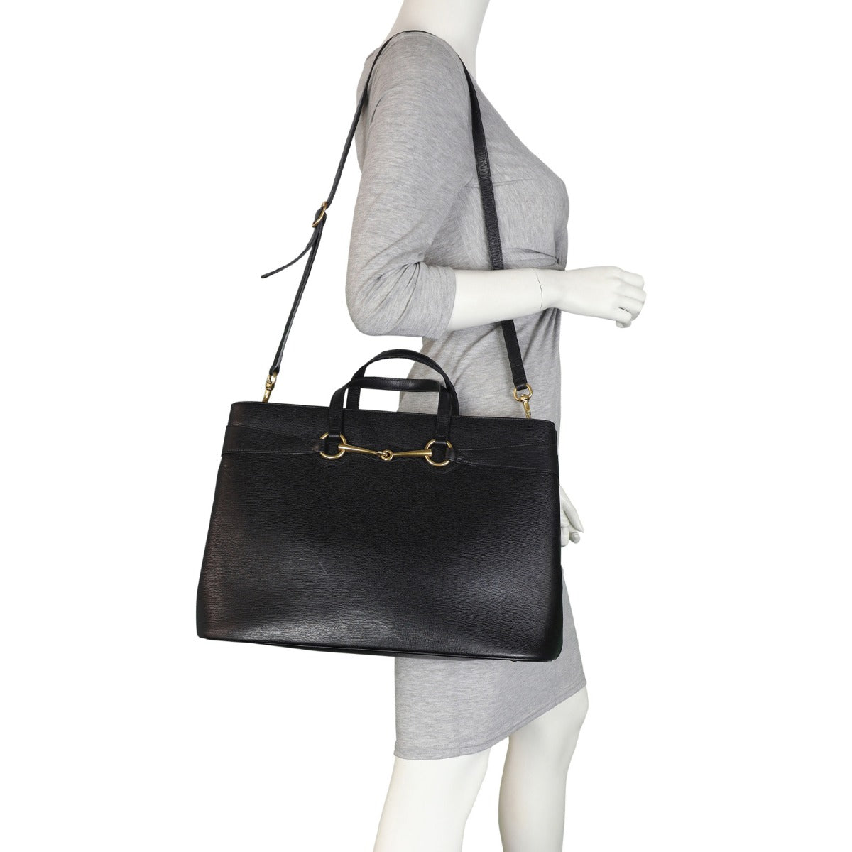Gucci Bright Bit Tote