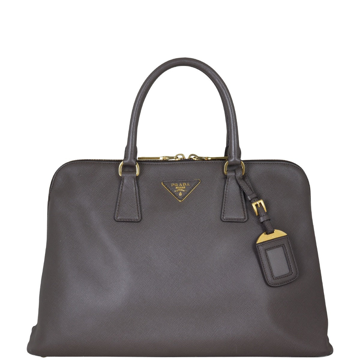 Prada Saffiano Lux Promenade Medium