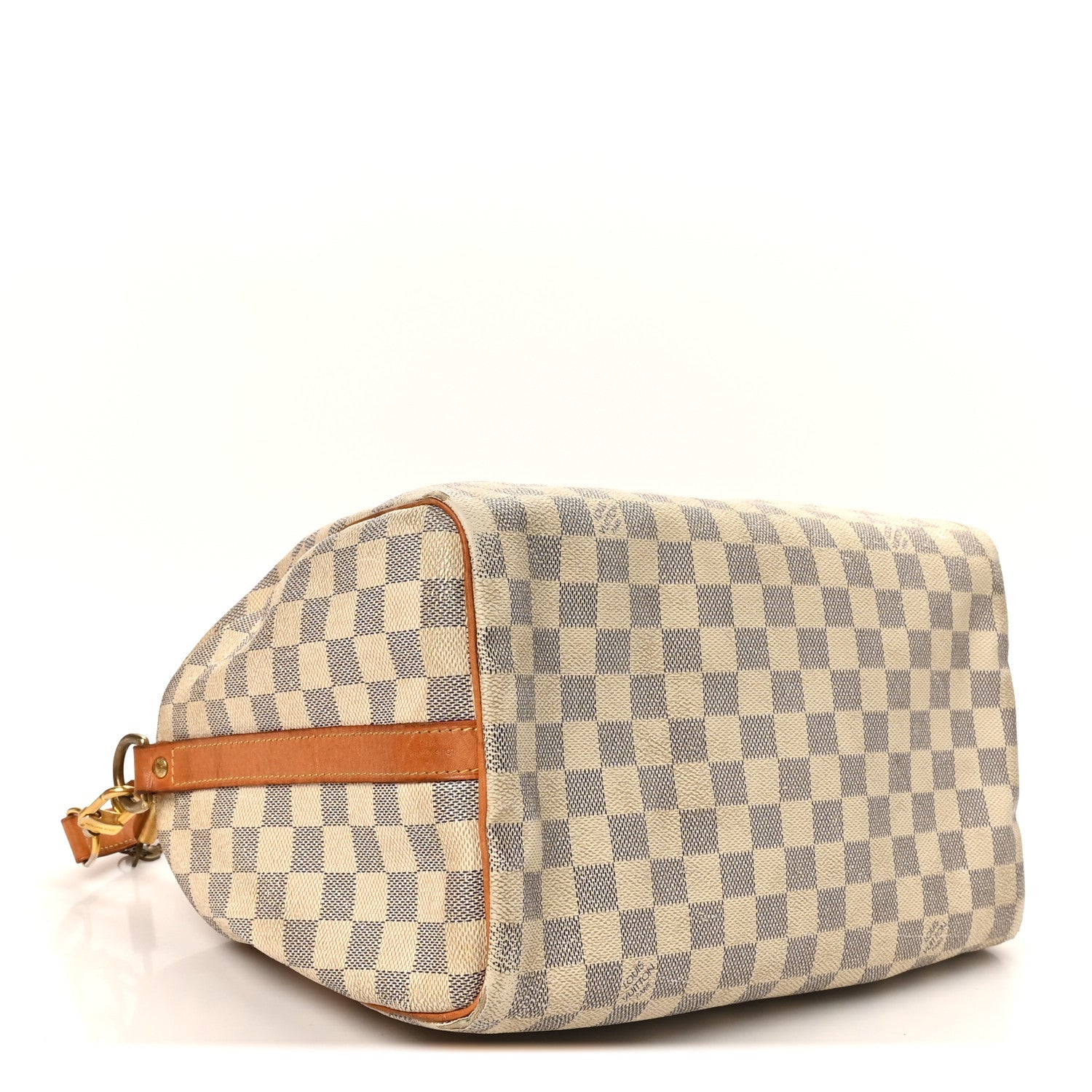 Damier Azur Speedy Bandouliere 30