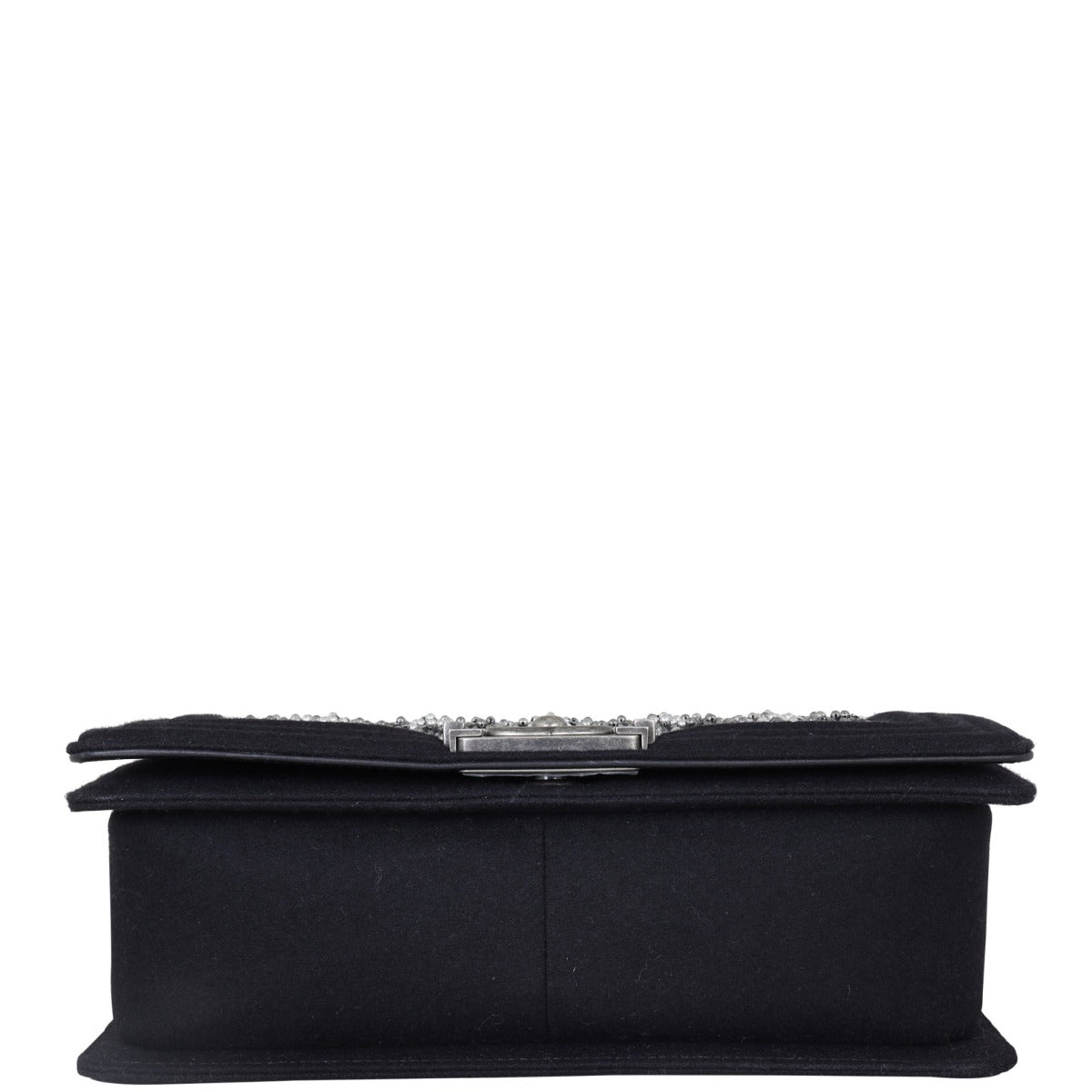 Chanel Boy Old Medium Embroidered