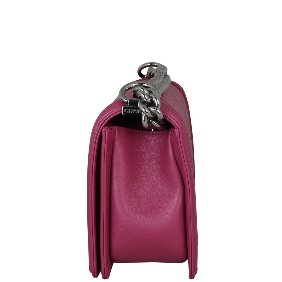 Chanel Boy Old Medium Chevron | 26 Series