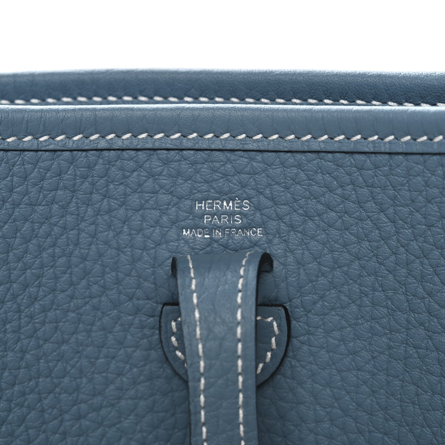 Taurillon Clemence Evelyne TPM New Blue Jean