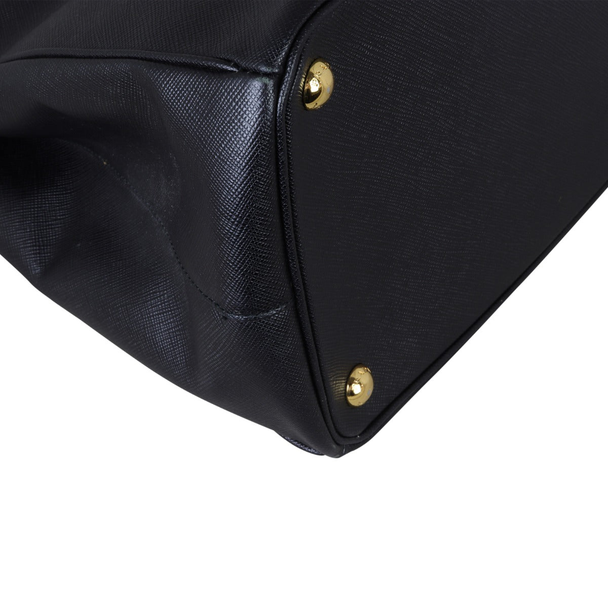 Prada Saffiano Lux Galleria Double Zip Tote Large
