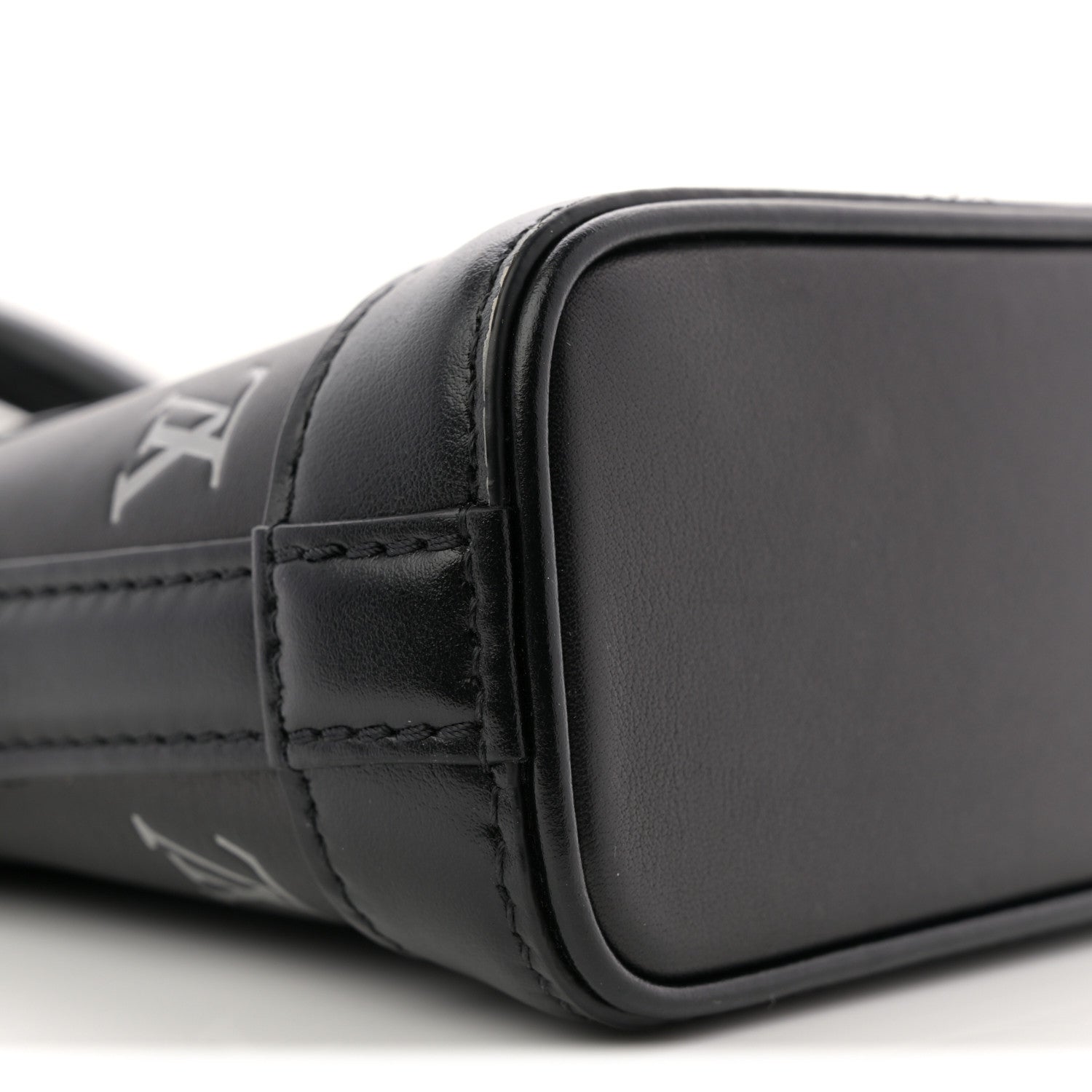 Nano Alma Black Silver