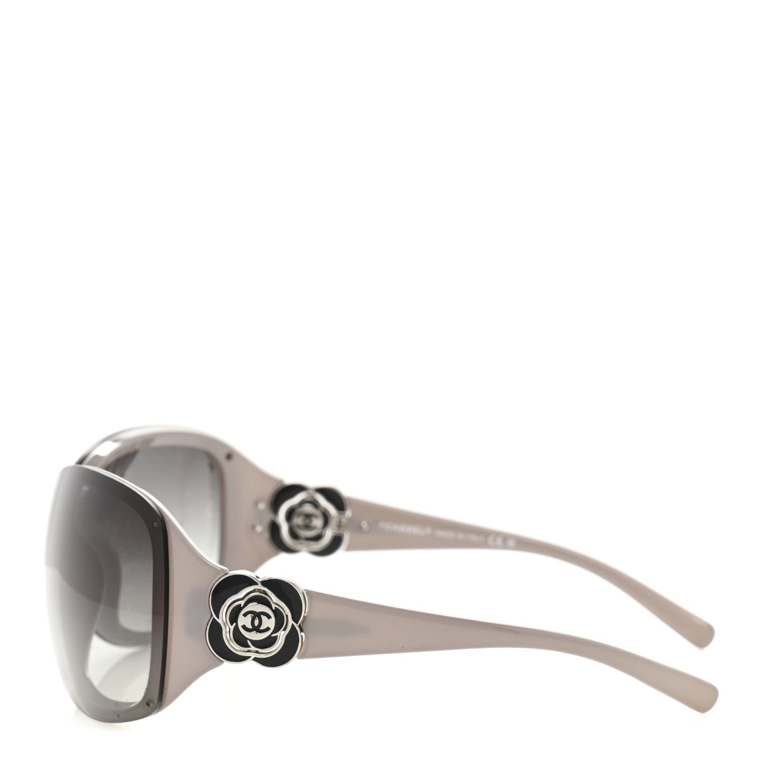 Acetate Camellia CC Sunglasses 6032 Grey