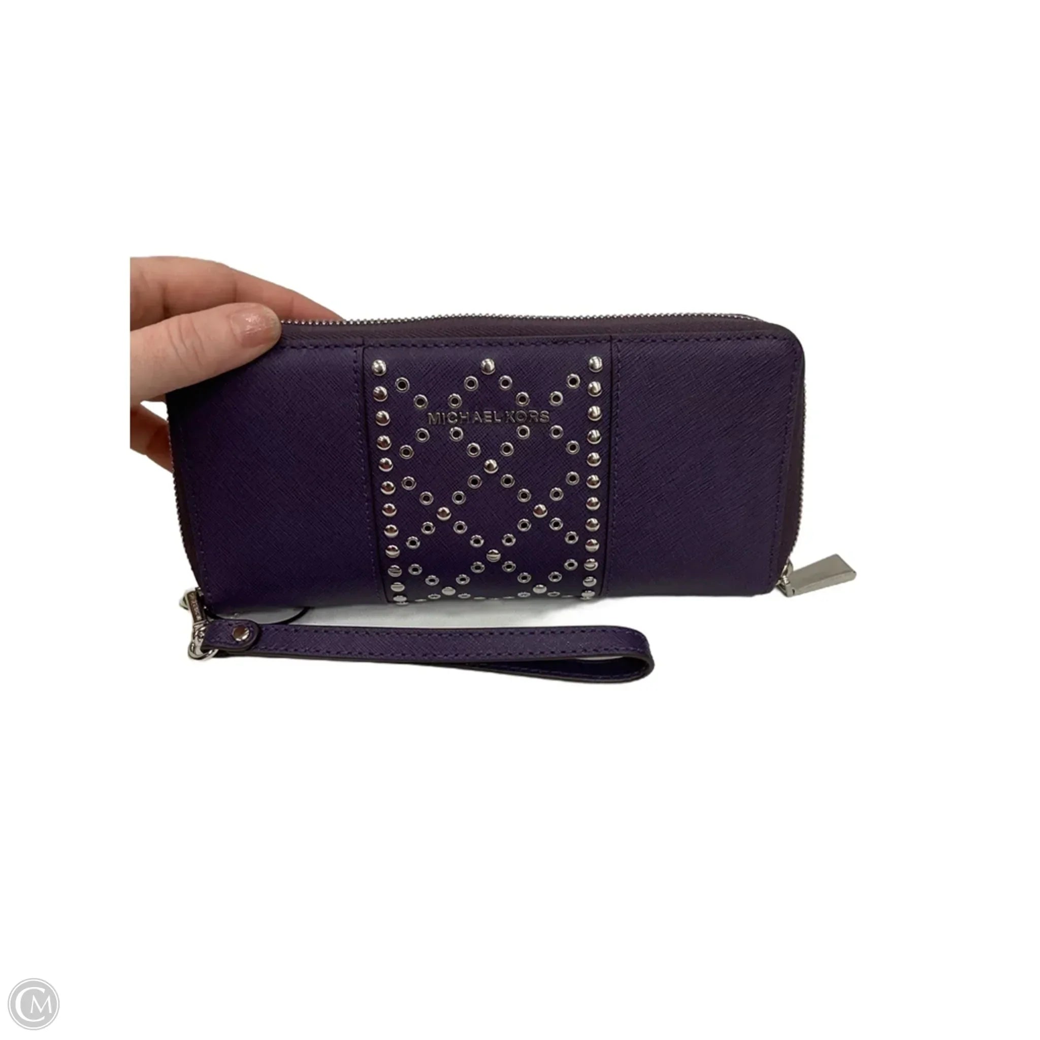Wallet By Michael By Michael Kors, Size: Large