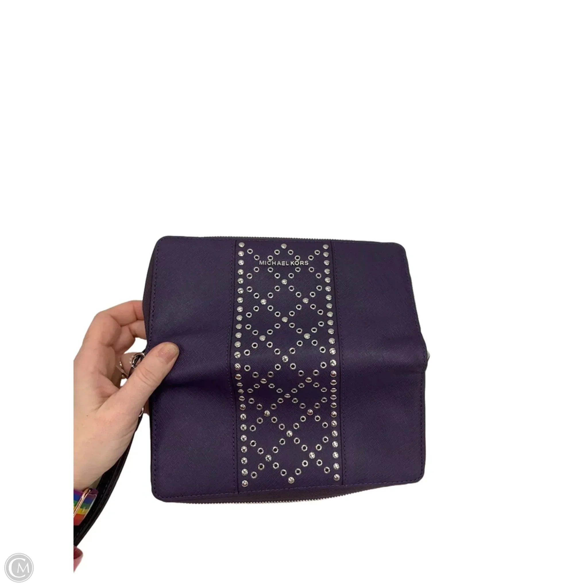 Wallet By Michael By Michael Kors, Size: Large