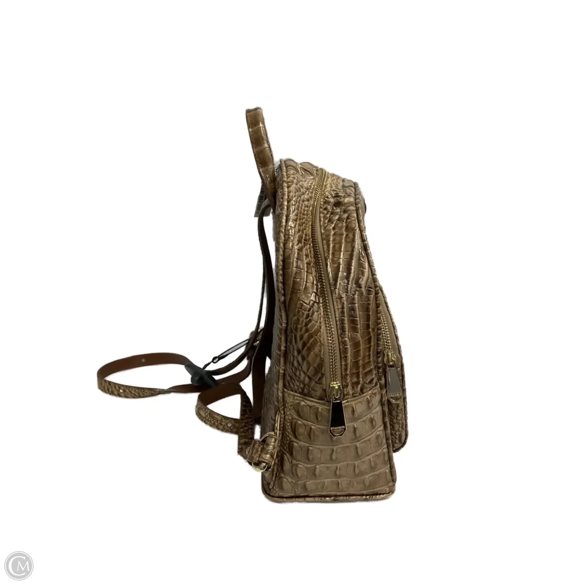 Backpack Designer By Brahmin, Size: Small
