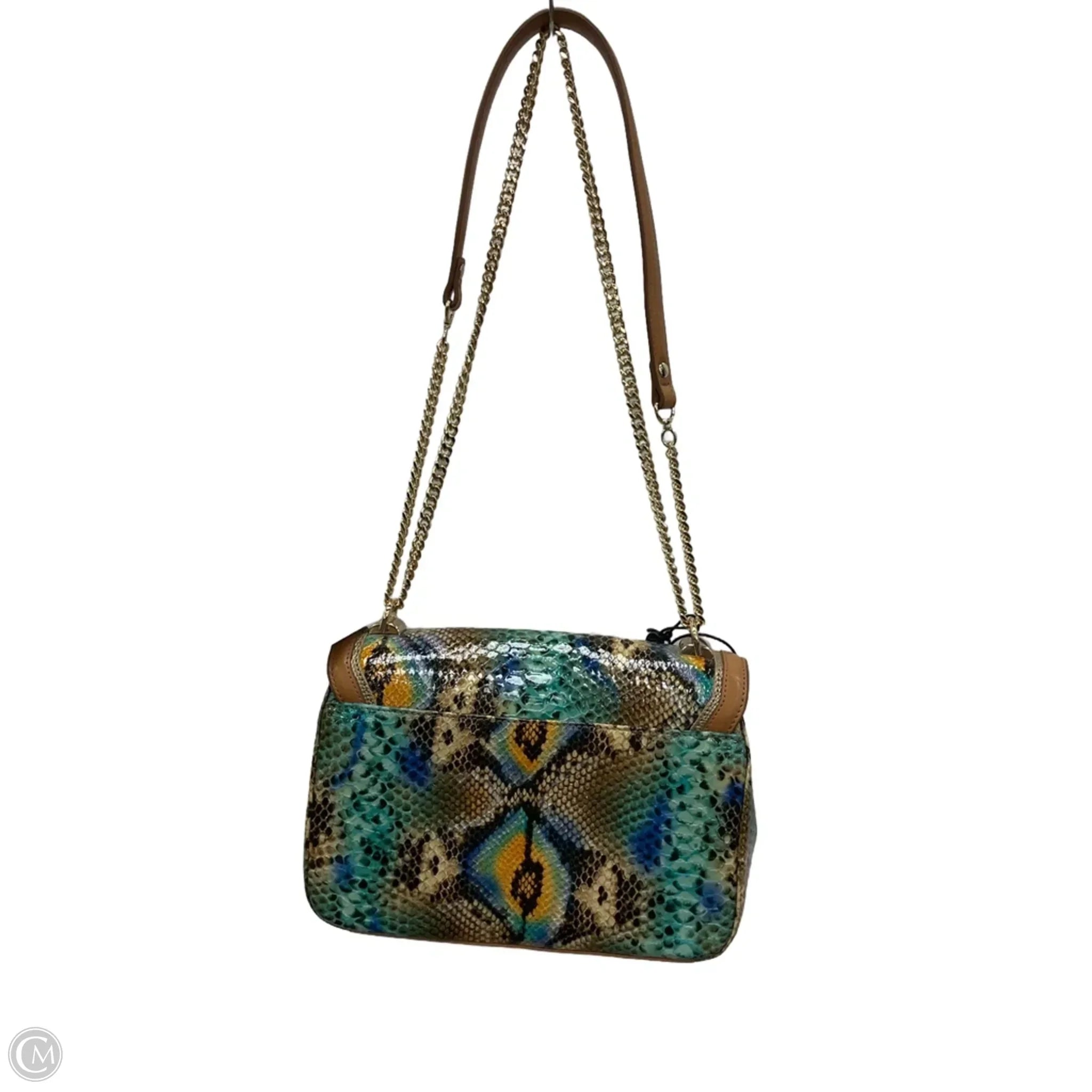 Crossbody Designer By Brahmin, Size: Small