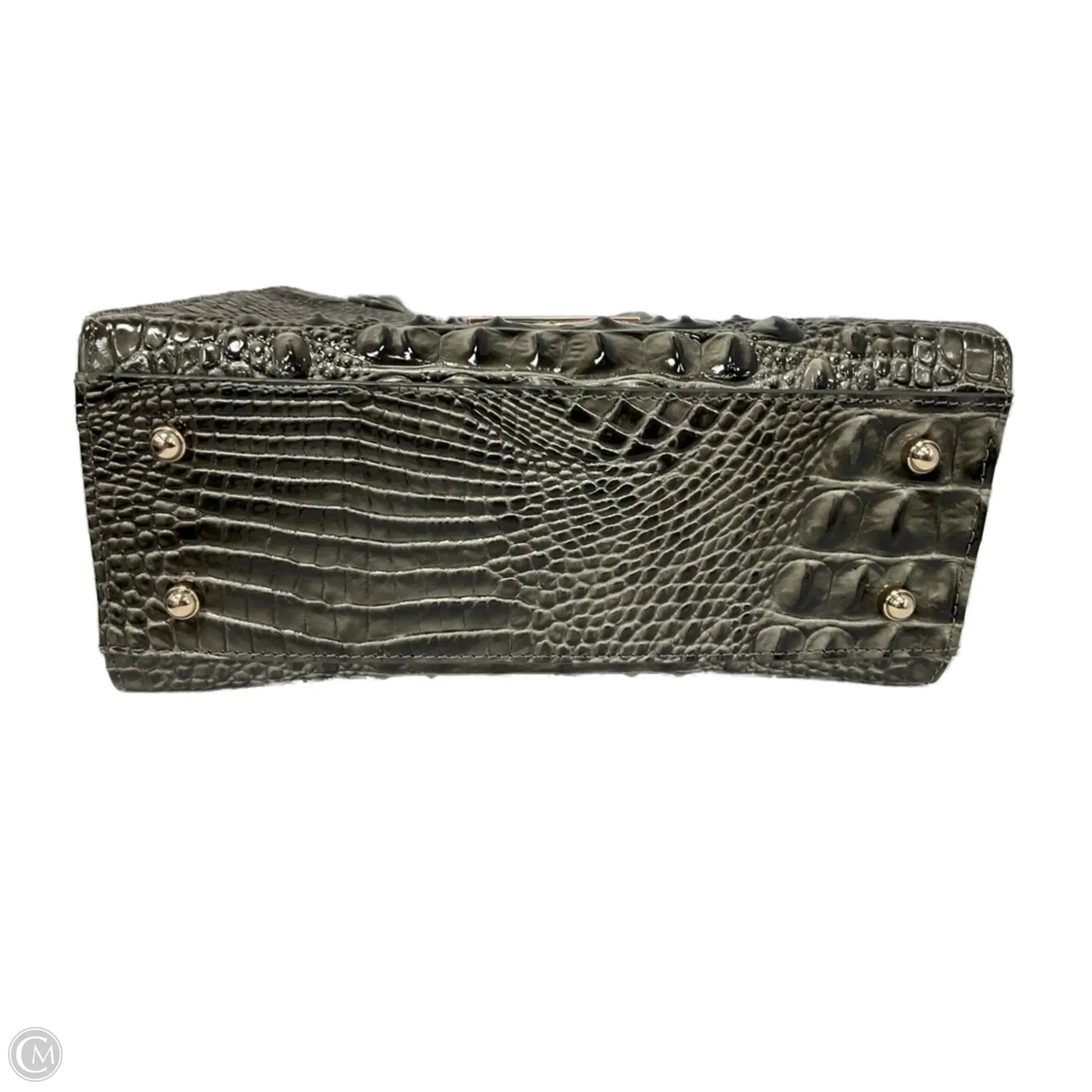 Handbag Designer By Brahmin, Size: Medium
