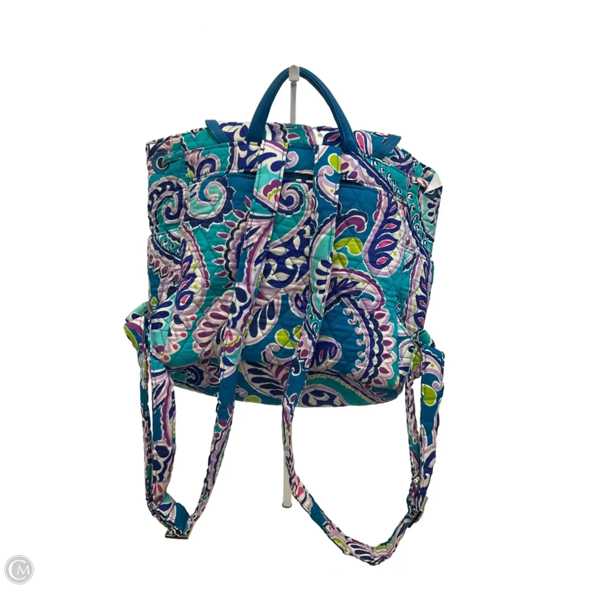 Backpack By Vera Bradley, Size: Small
