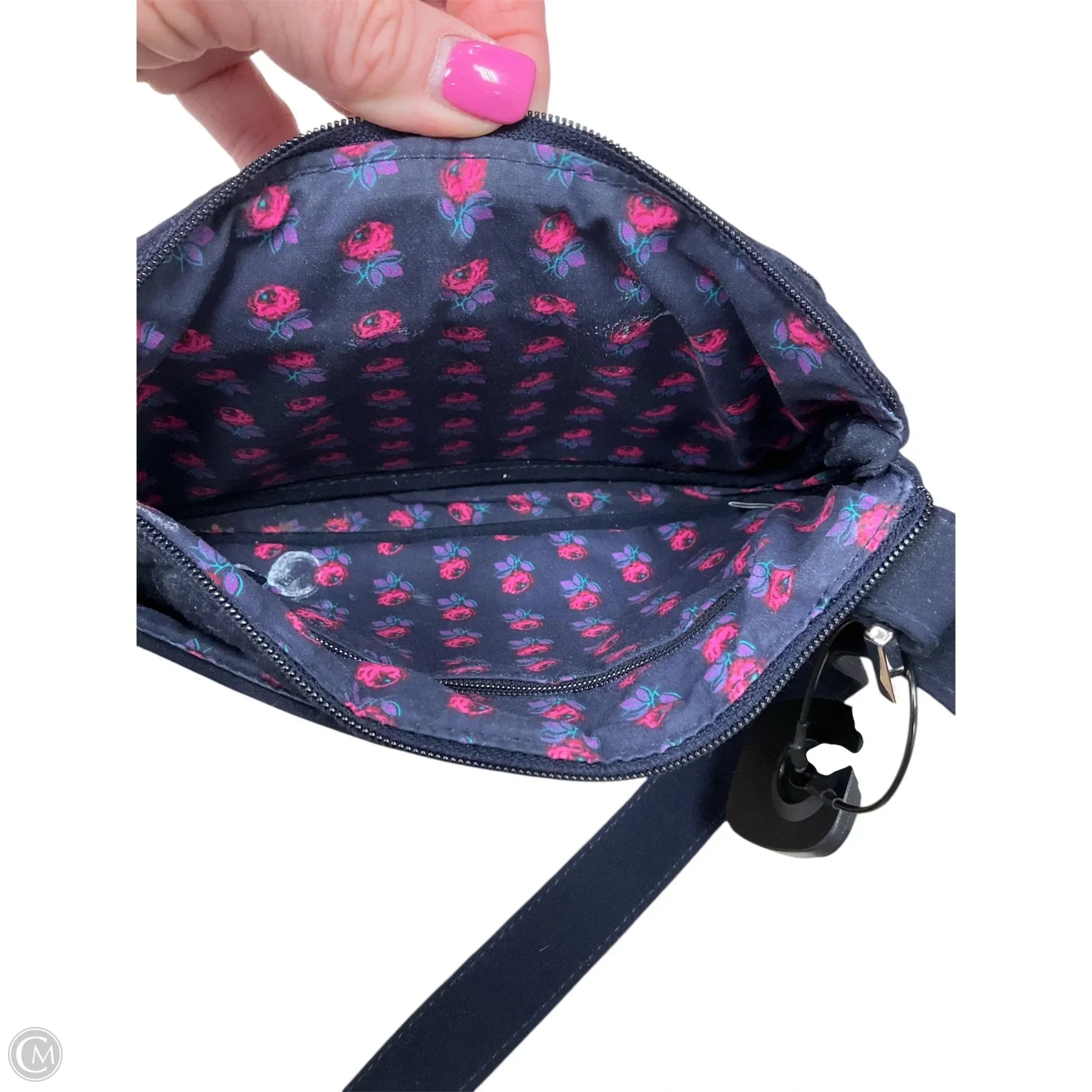 Crossbody By Vera Bradley, Size: Small