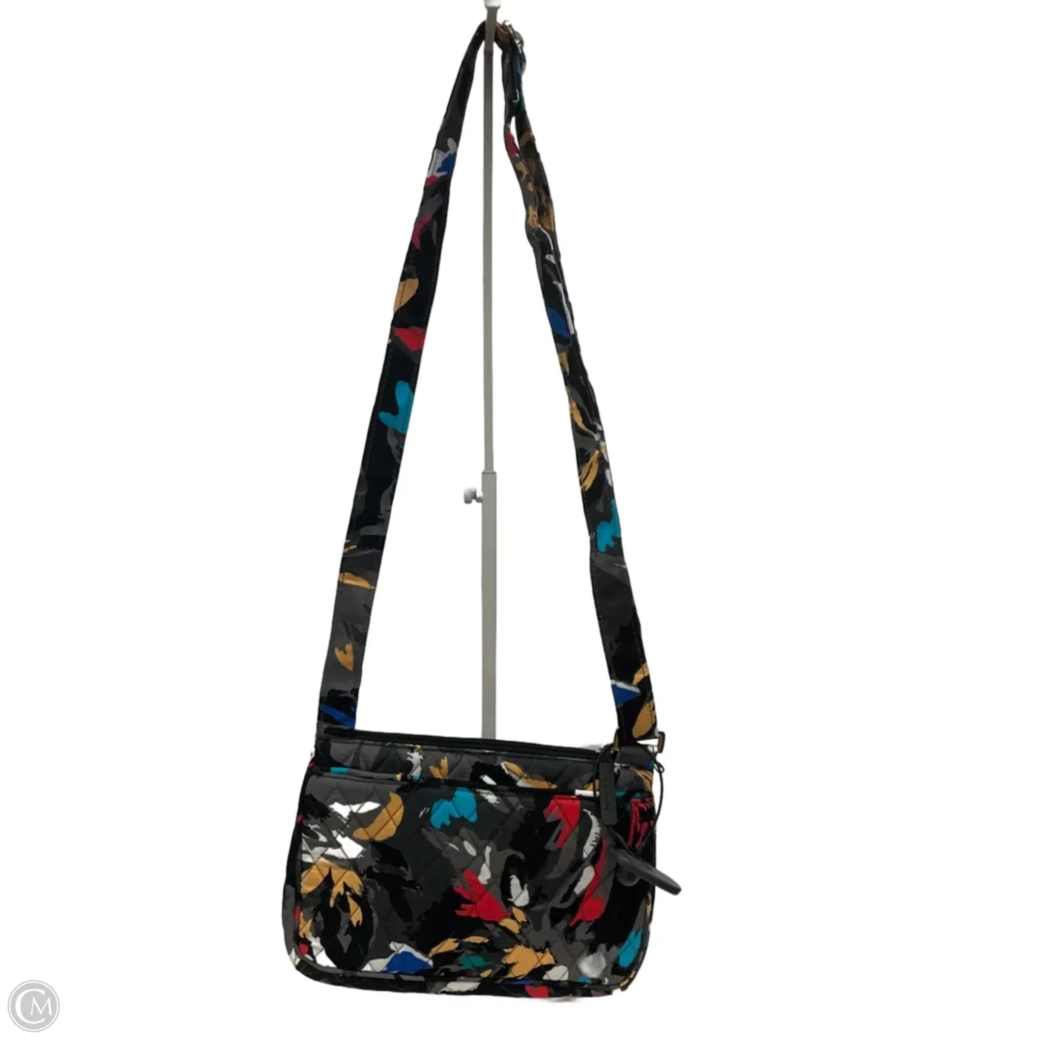 Crossbody By Vera Bradley, Size: Medium