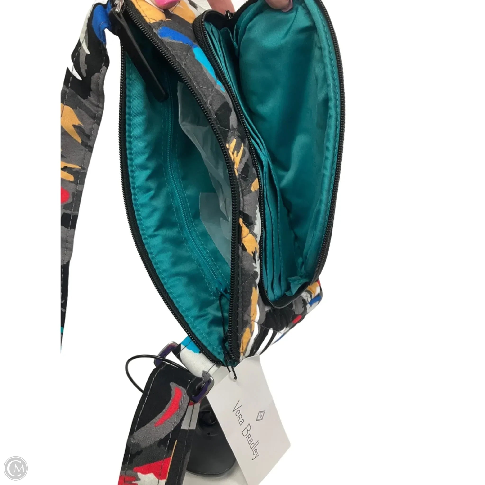 Crossbody By Vera Bradley, Size: Medium