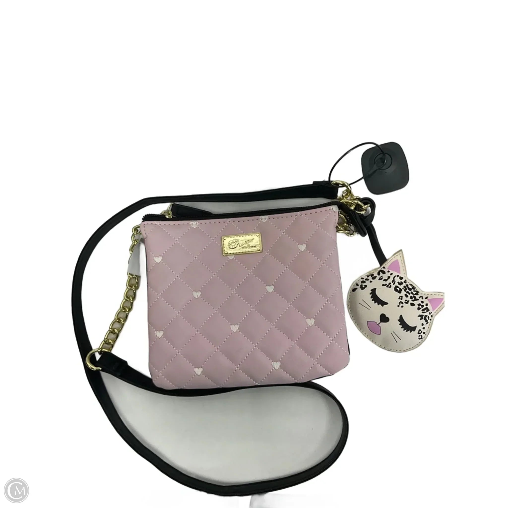 Crossbody By Betsey Johnson, Size: Small