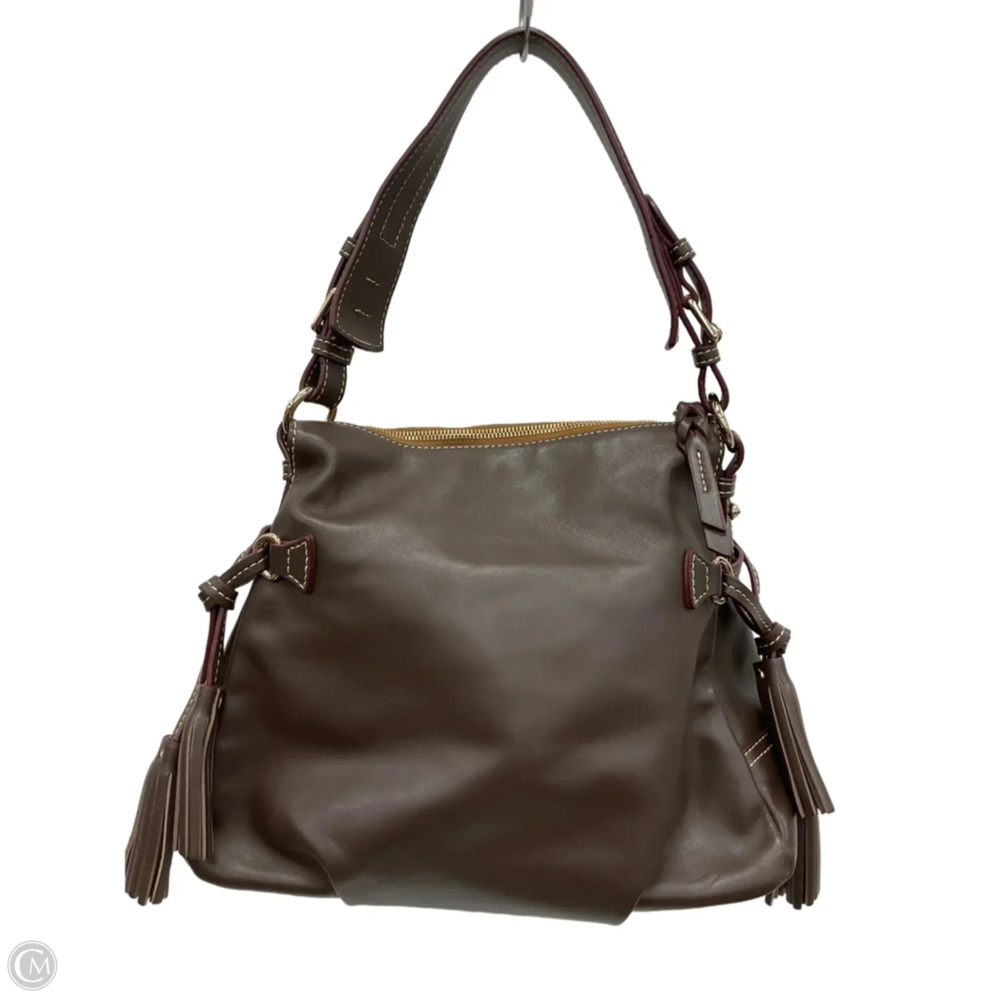 Handbag Designer By Dooney And Bourke, Size: Medium